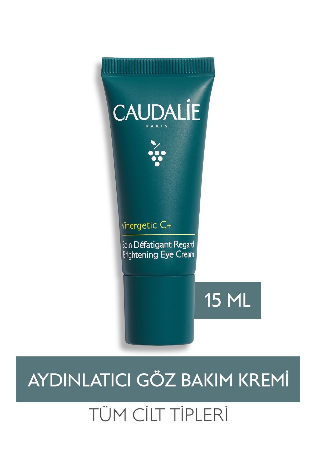 CAUDALİE Vinergetic C+ Göz Kremi 15 ml