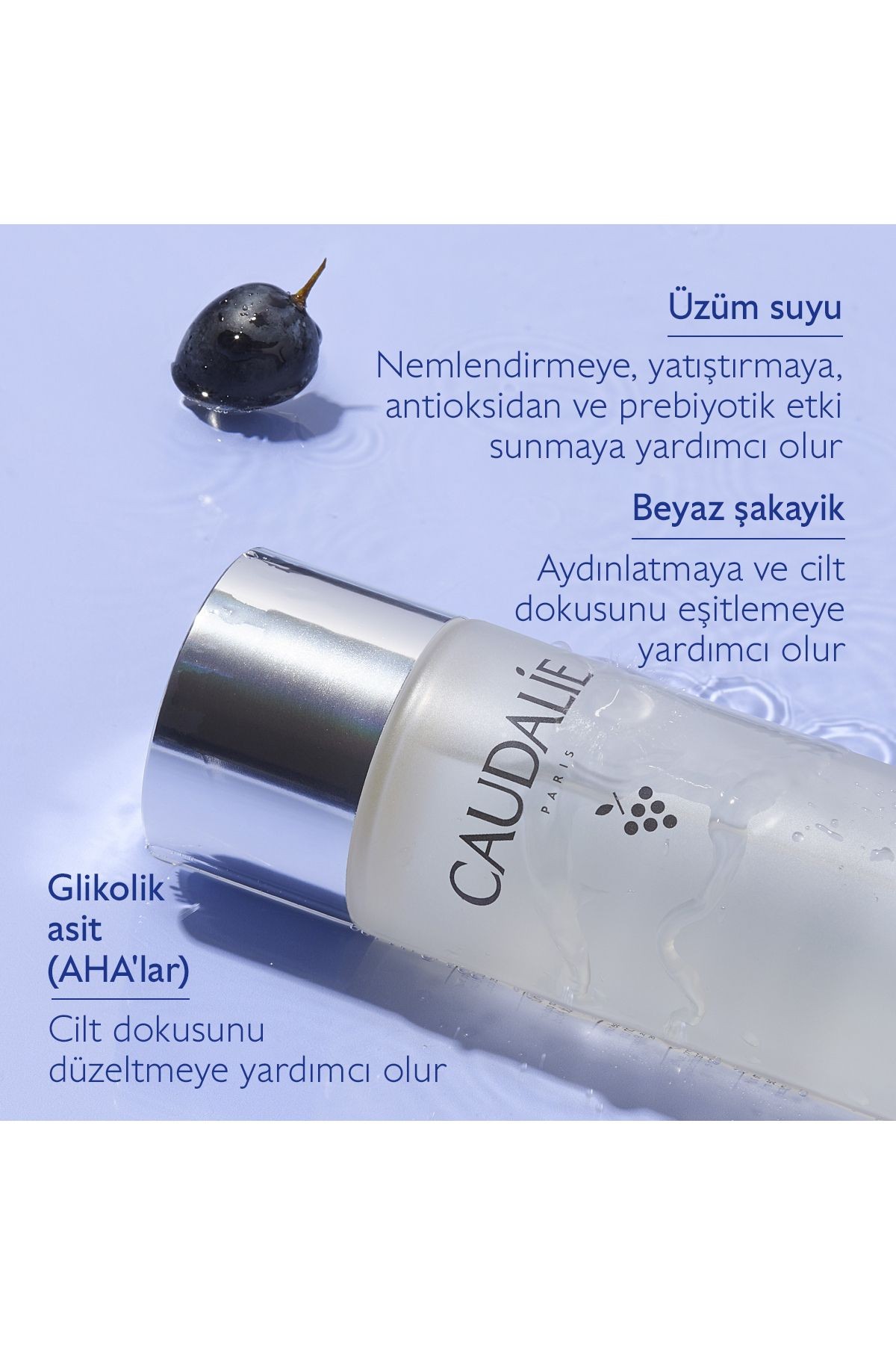 CAUDALİE Vinoperfect Esans 150 ml