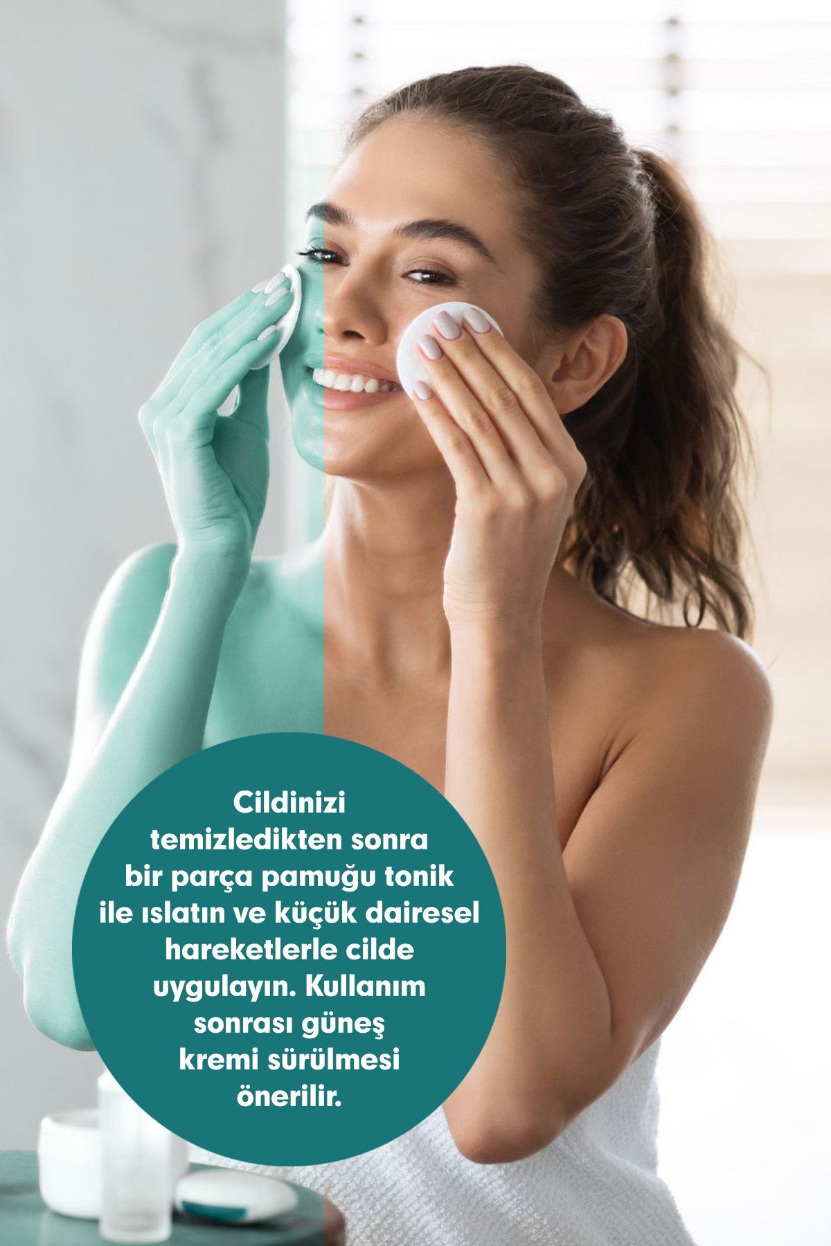 TTO CLINIC CİLT BAKIM TONİĞİ 200 ML