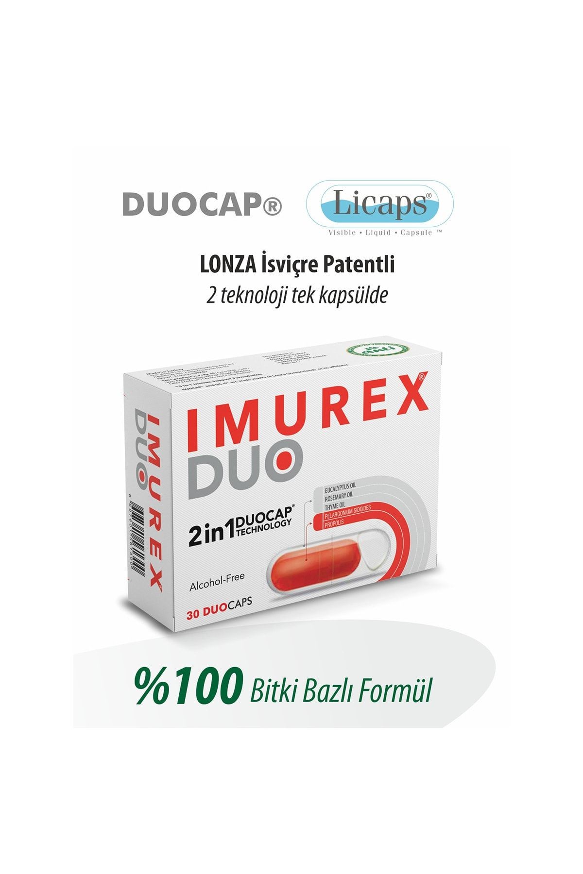 ANTİ Imurex Duo Tablet 