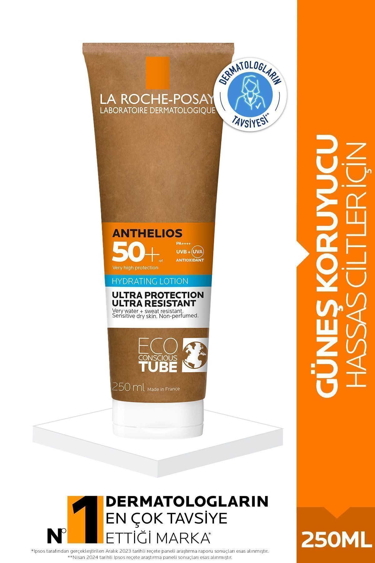 LA ROCHE POSAY Anthelios Hydrating Lotion SPF50  250ml