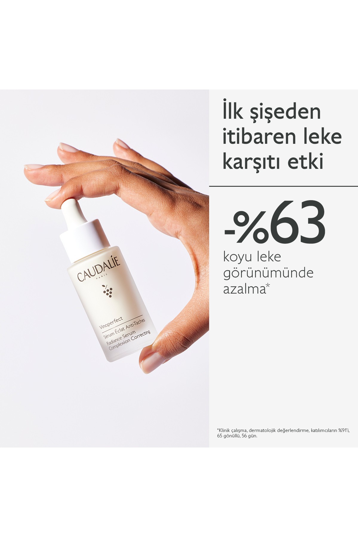 CAUDALİE Vinoperfect Serum 30 ml