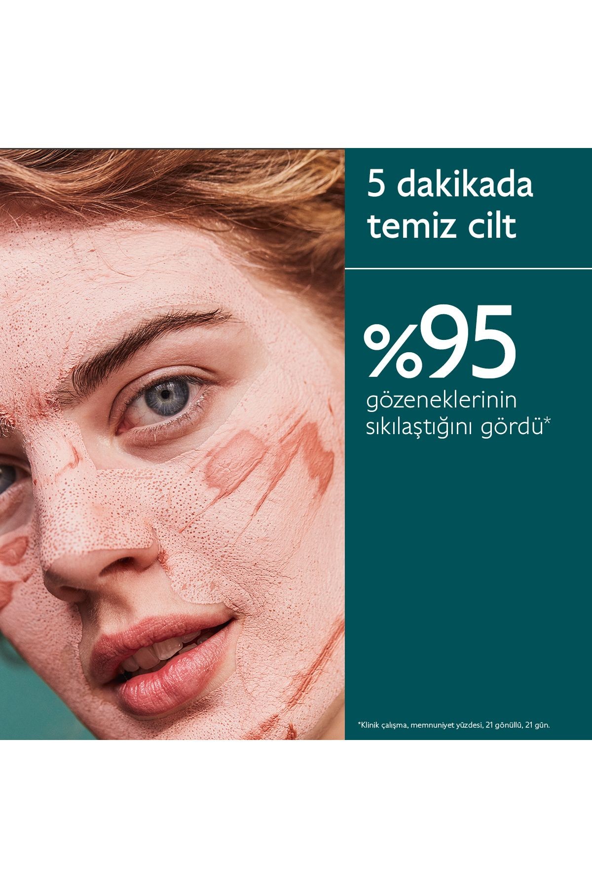 CAUDALİE Vinergetic C+ Detoks Maskesi 75 ml