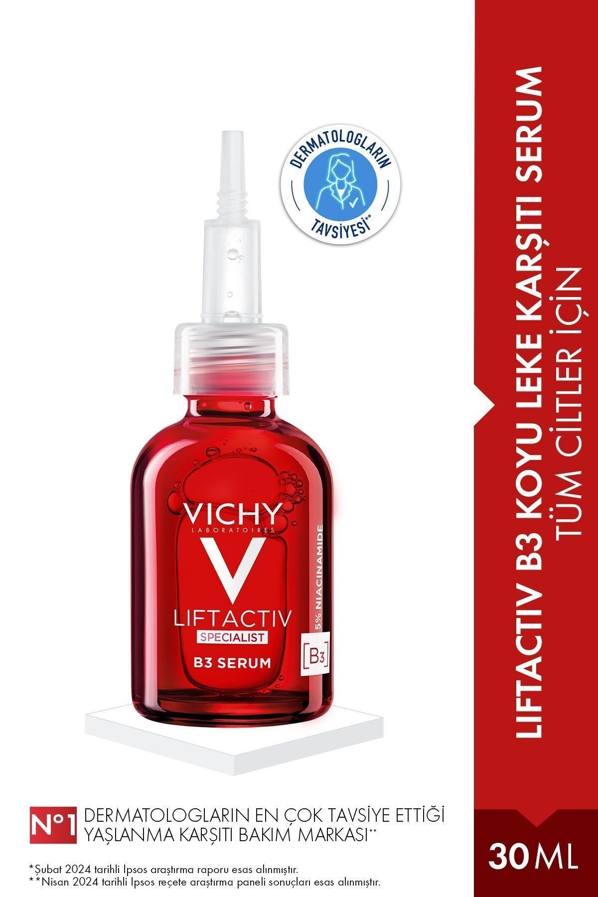 VICHY Liftactiv Specialist B3 Serum 30 Ml