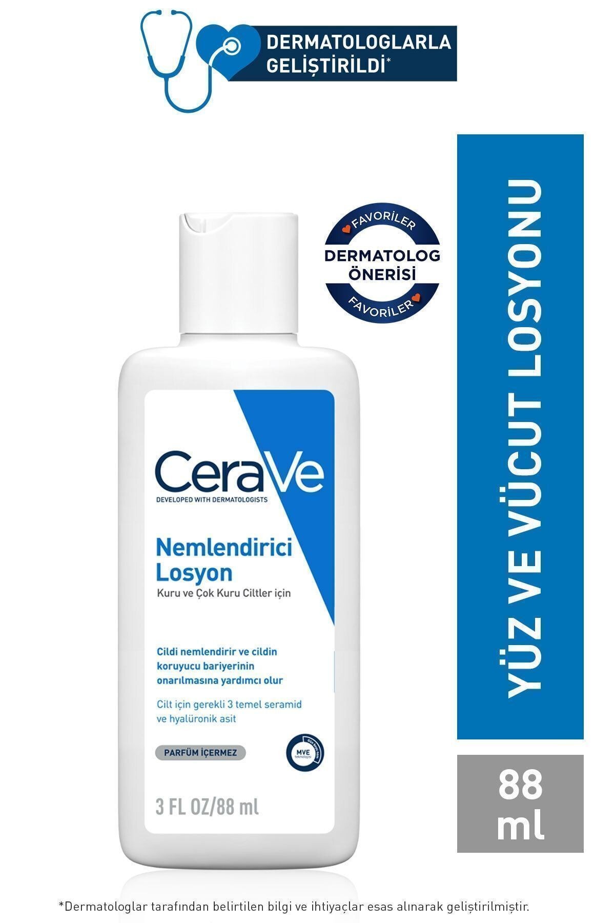 CERAVE Nemlendirici Losyon 88 ml