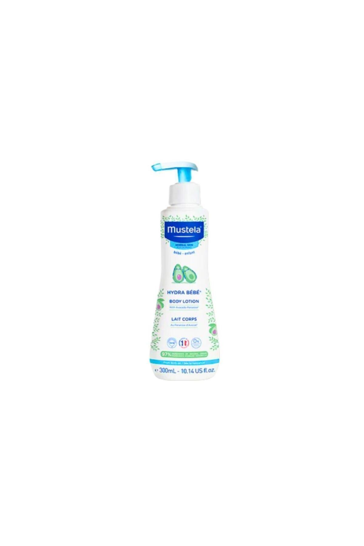 MUSTELA Hydra Bebe Bebek Vücut Losyonu 300 ml