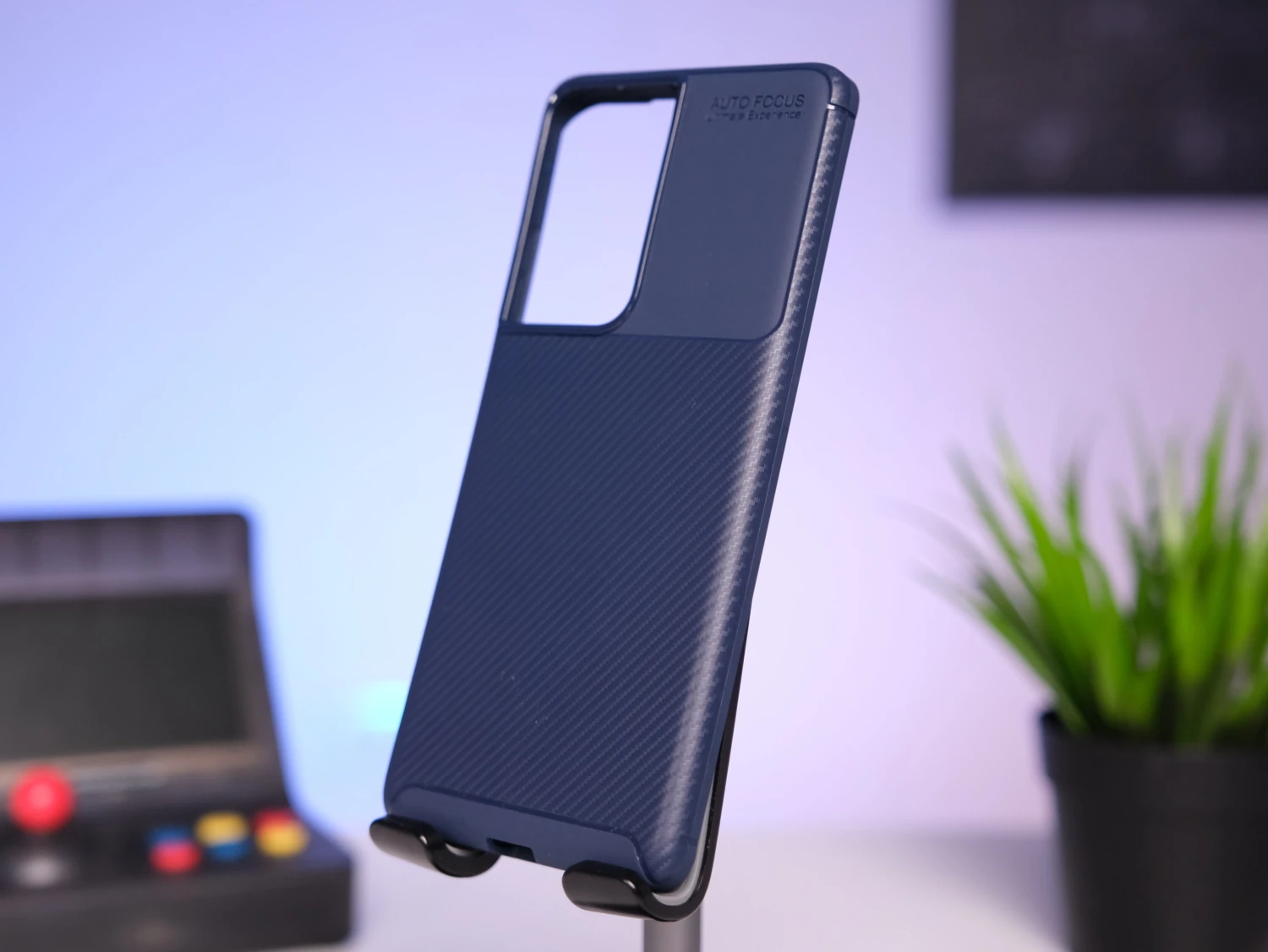 Samsung Galaxy S24 FE için Negro Kılıf