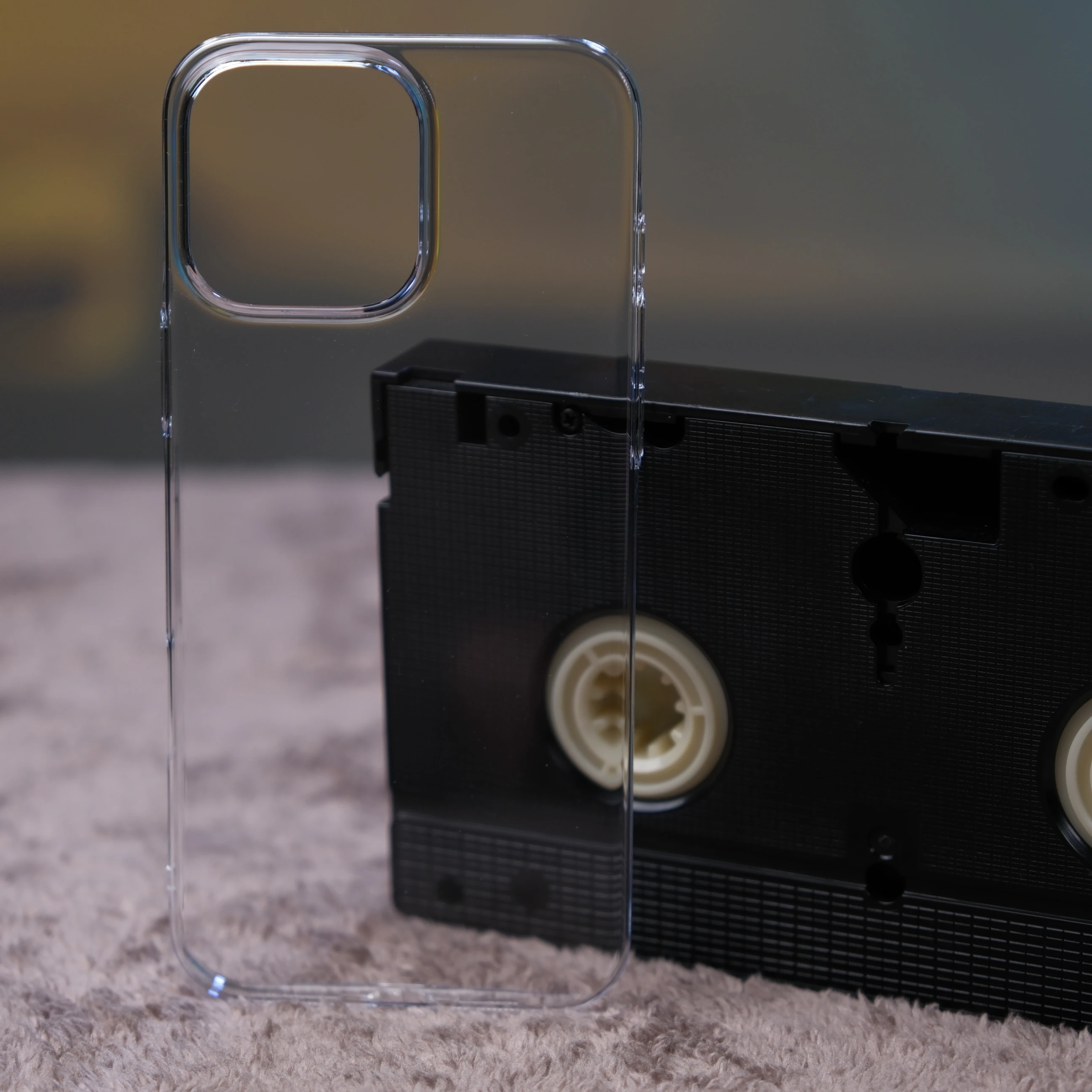 iPhone 15 Pro Max için We Are Clean Kılıf