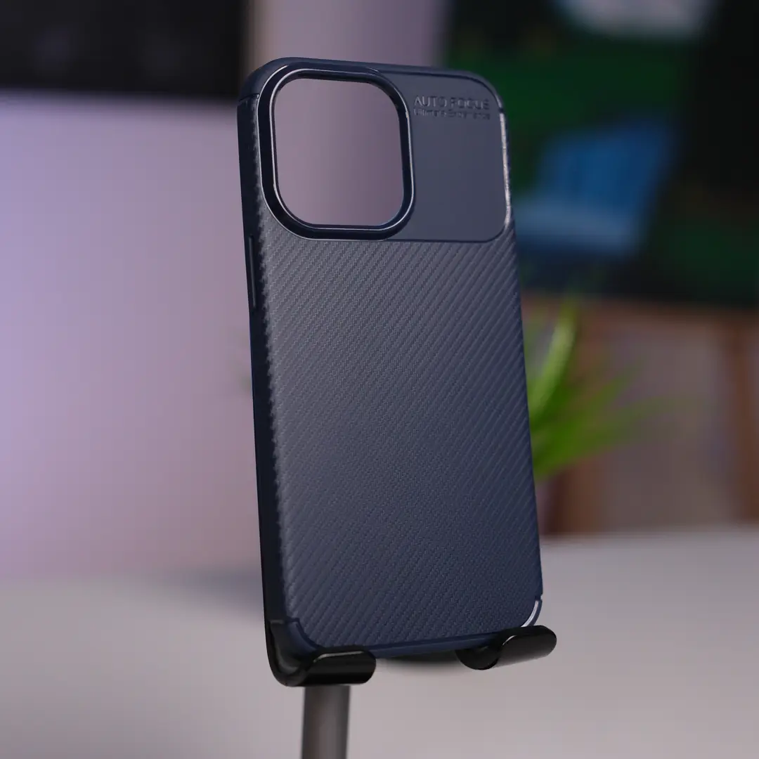 iPhone 12 için Negro Kılıf