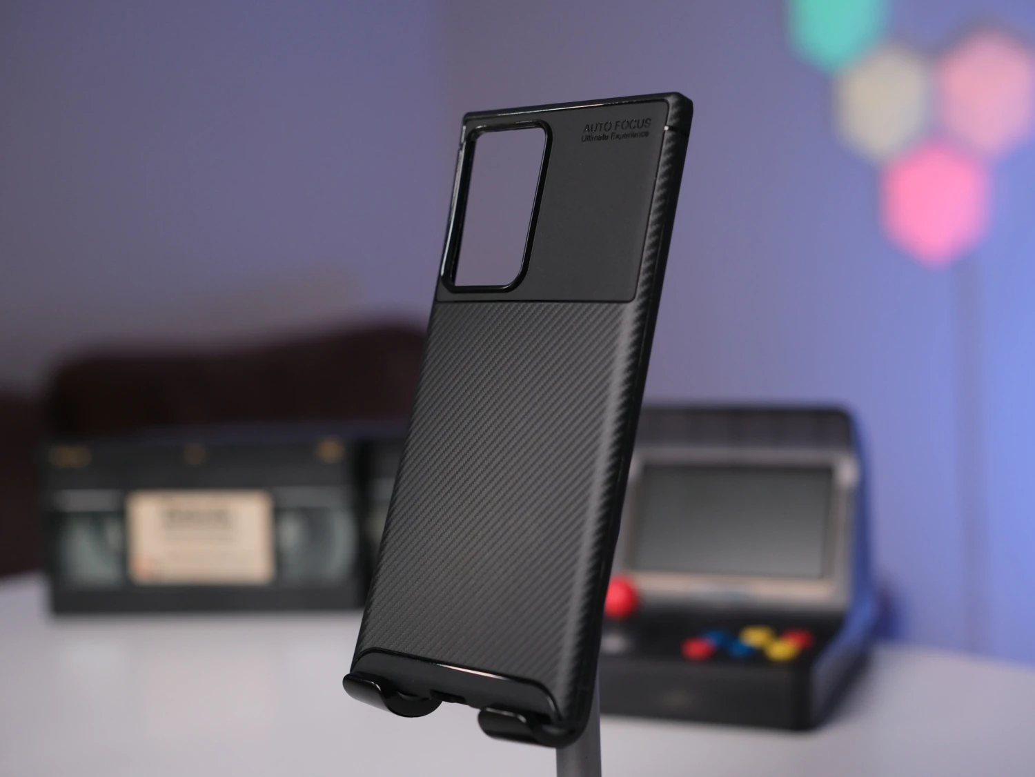 Samsung Galaxy S23 FE için Negro Kılıf