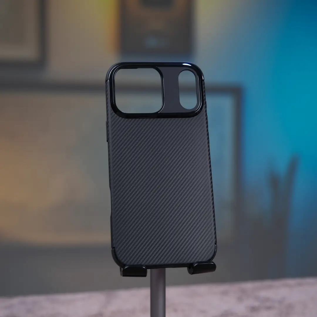 iPhone 17 Pro Max için Negro Kılıf