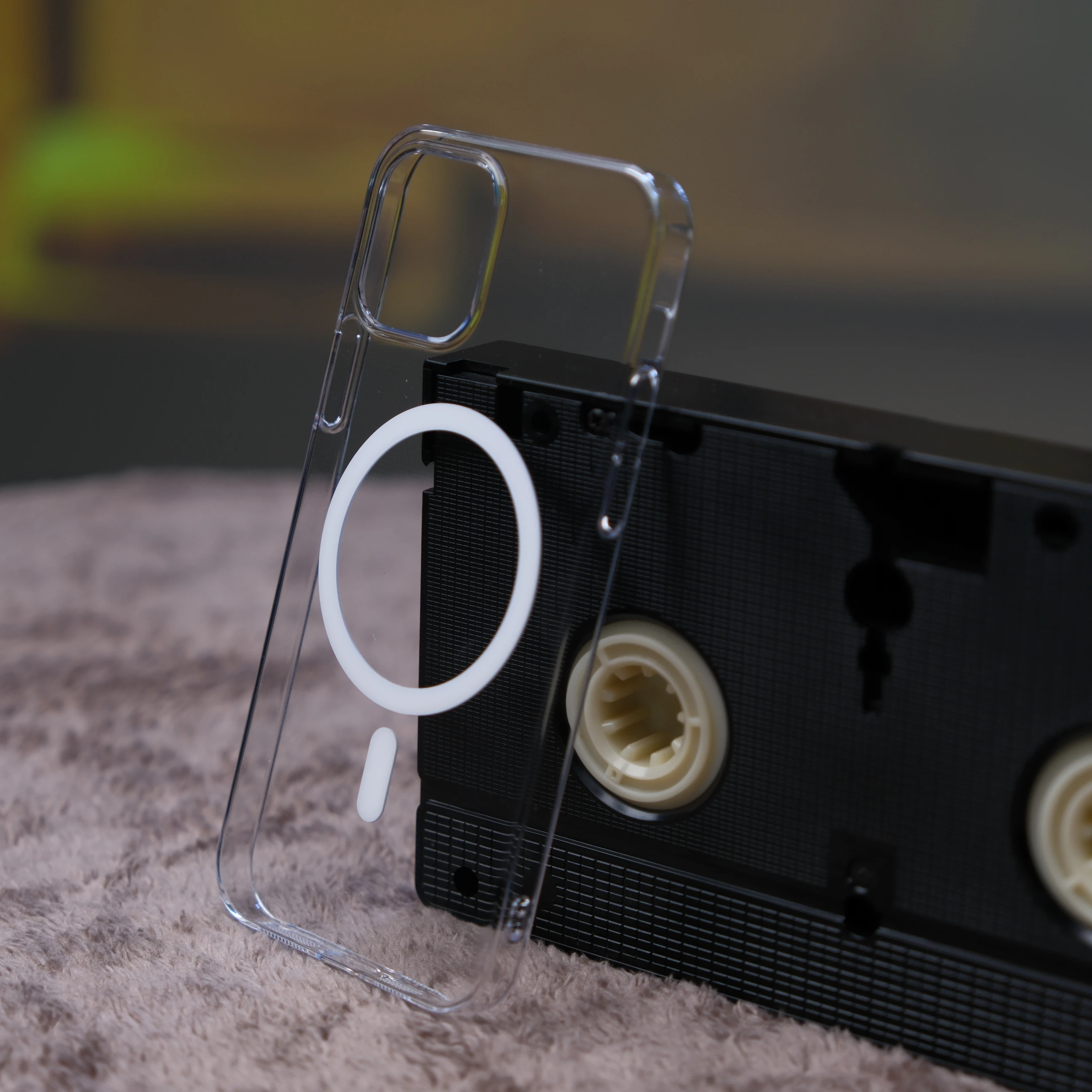 iPhone 11 için We Are Clean Kılıf