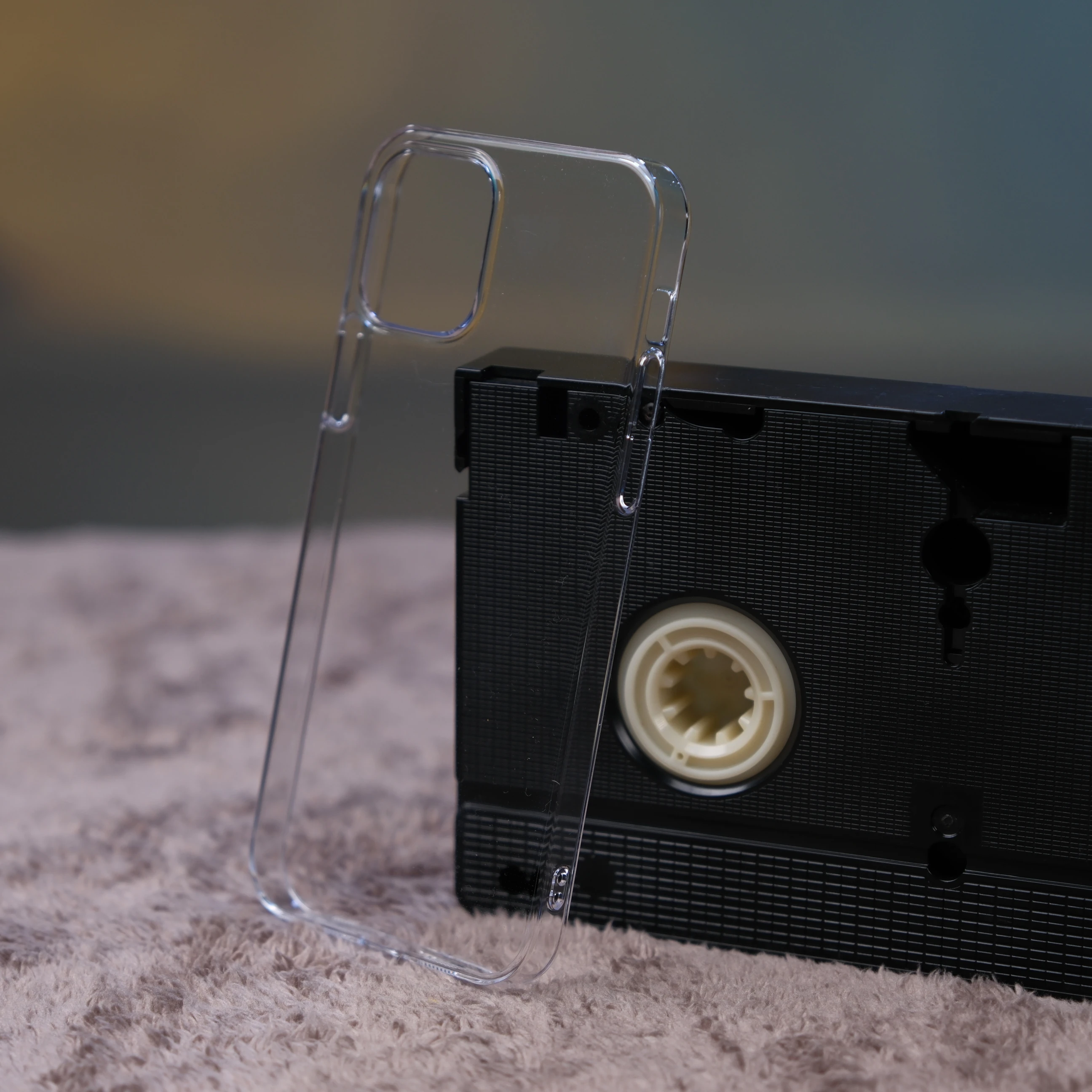 iPhone 12 için We Are Clean Kılıf