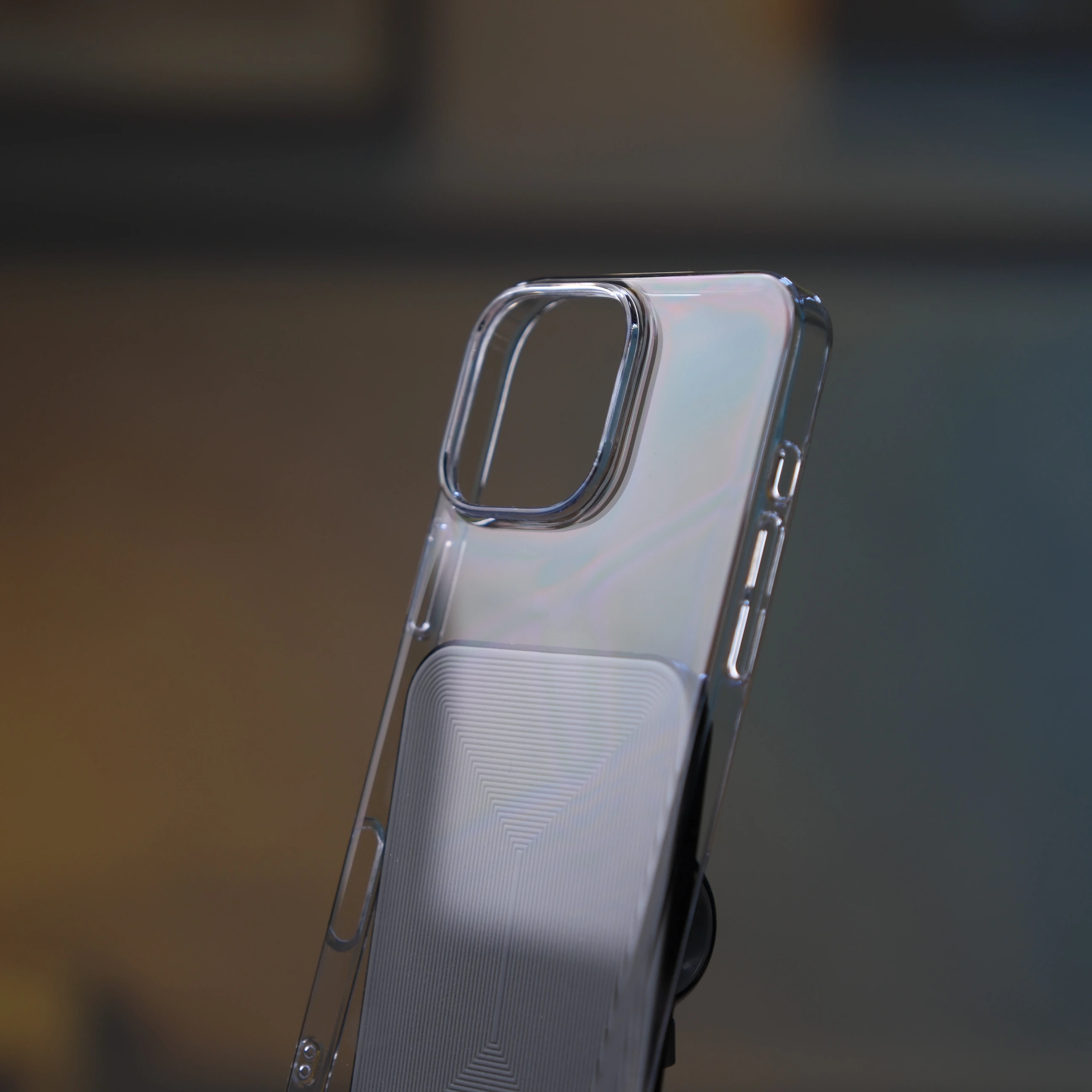 iPhone 16 Pro için We Are Clean Kılıf