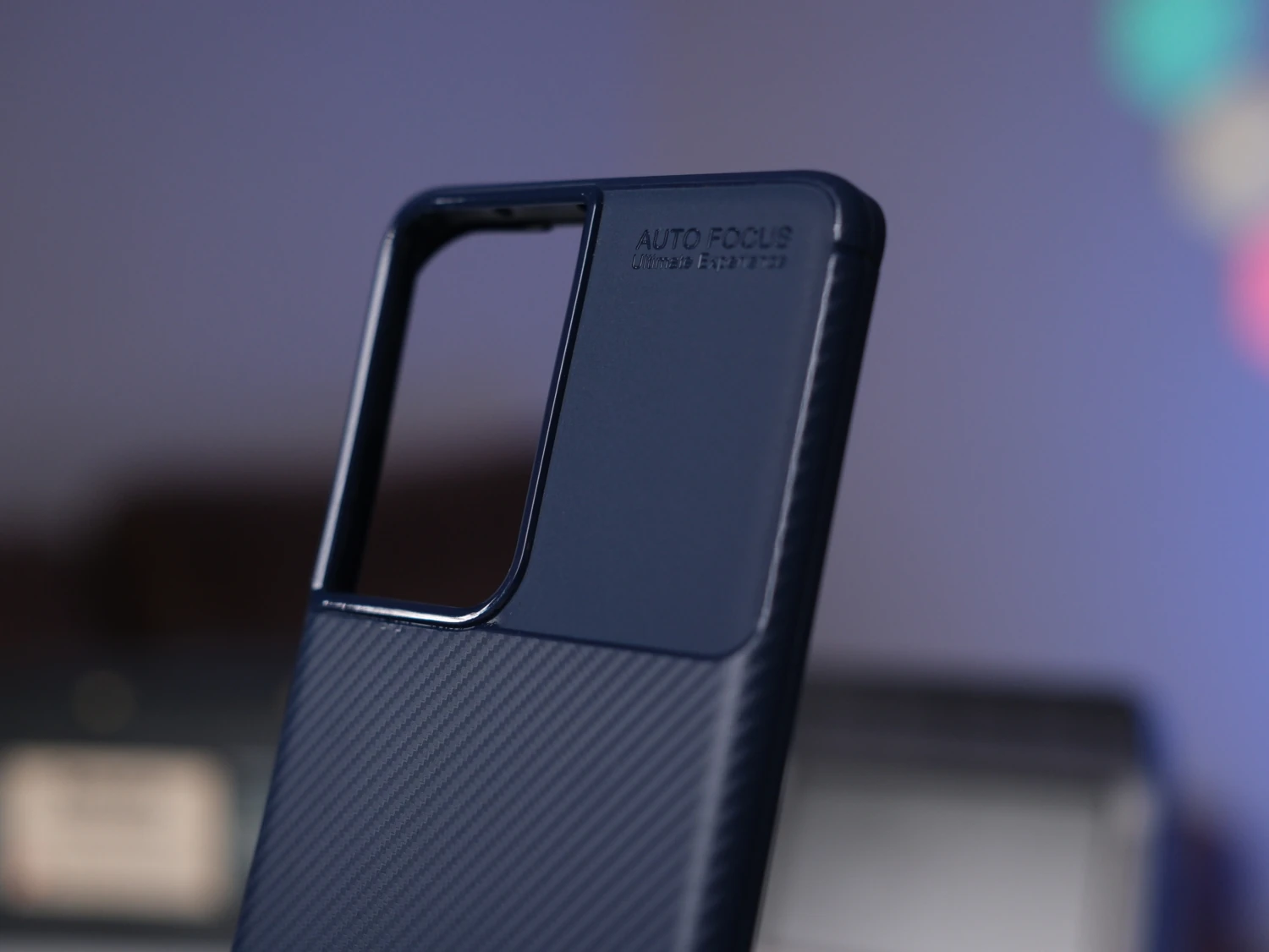 Samsung Galaxy S24 FE için Negro Kılıf