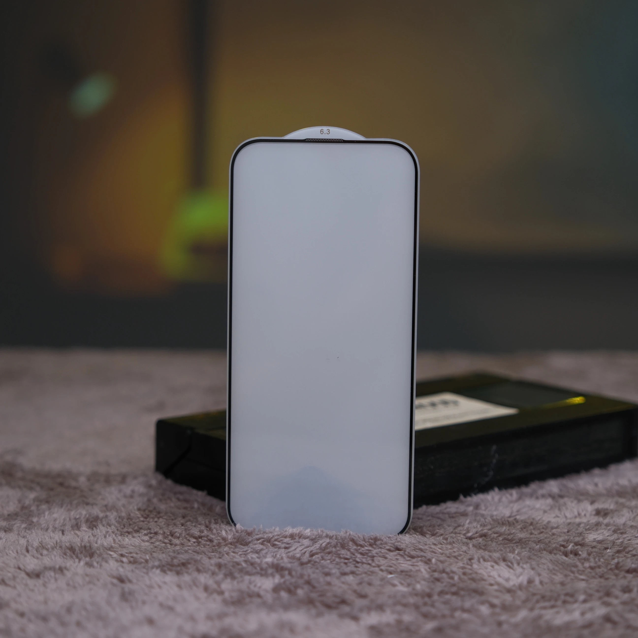 iPhone 16 Plus İçin Rika Ekran Koruyucu