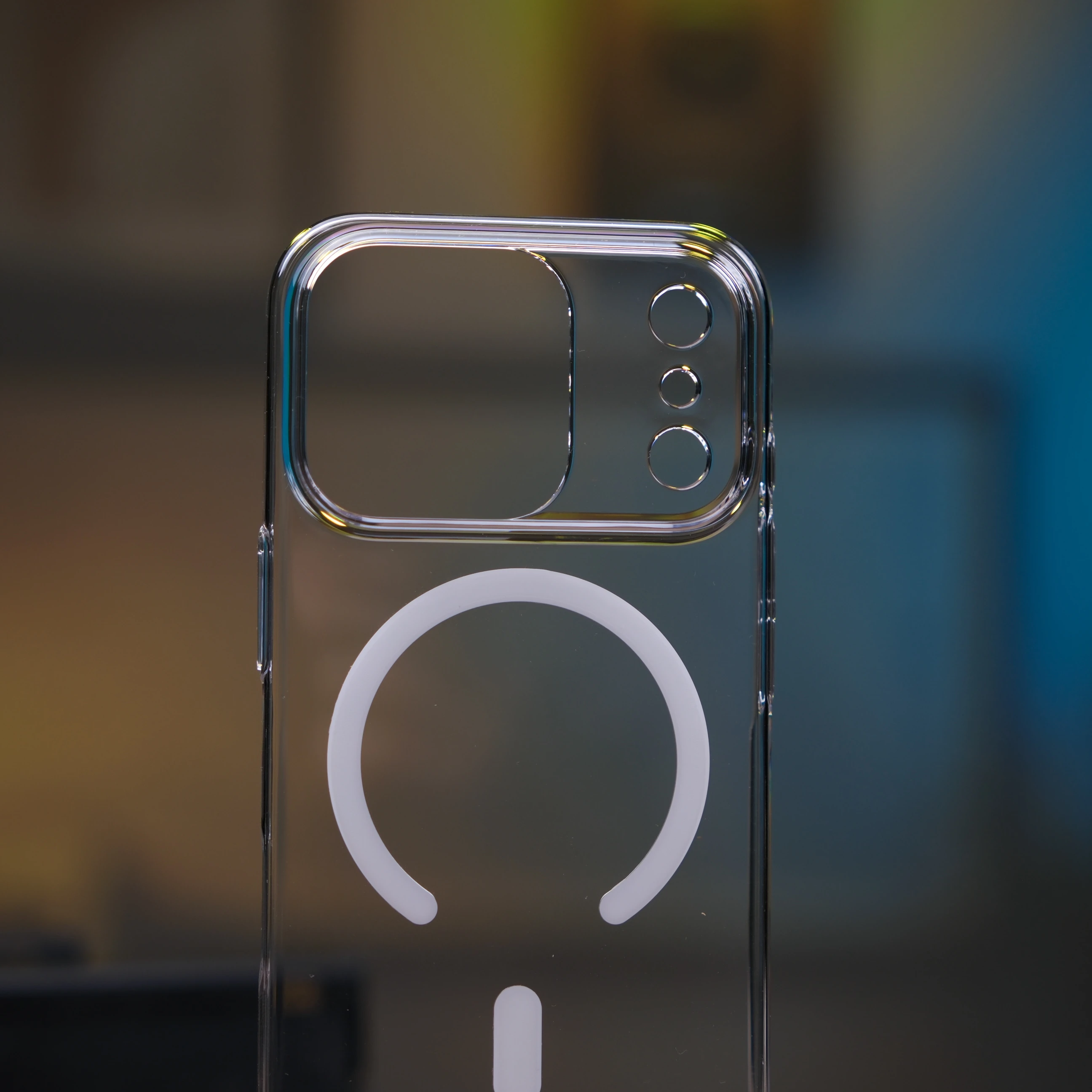 iPhone 17 Pro için We Are Clean Kılıf