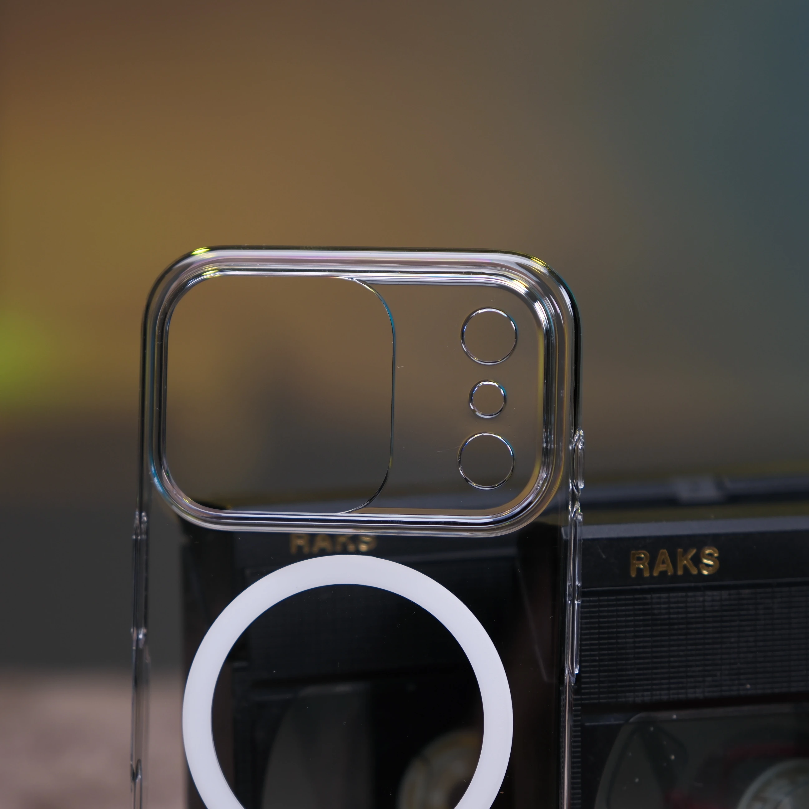 iPhone 17 Pro için We Are Clean Kılıf