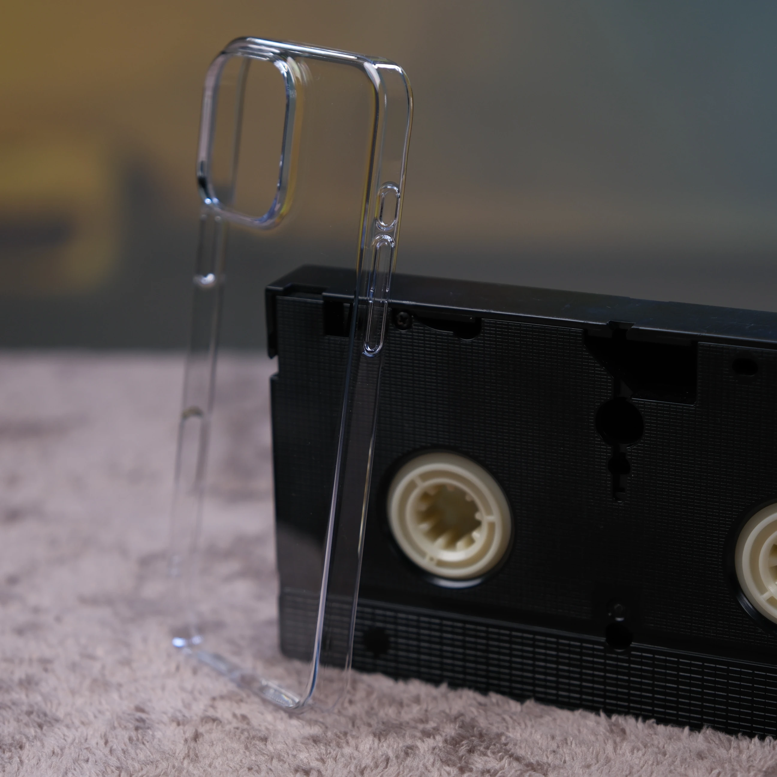 iPhone 16 Pro Max için We Are Clean Kılıf