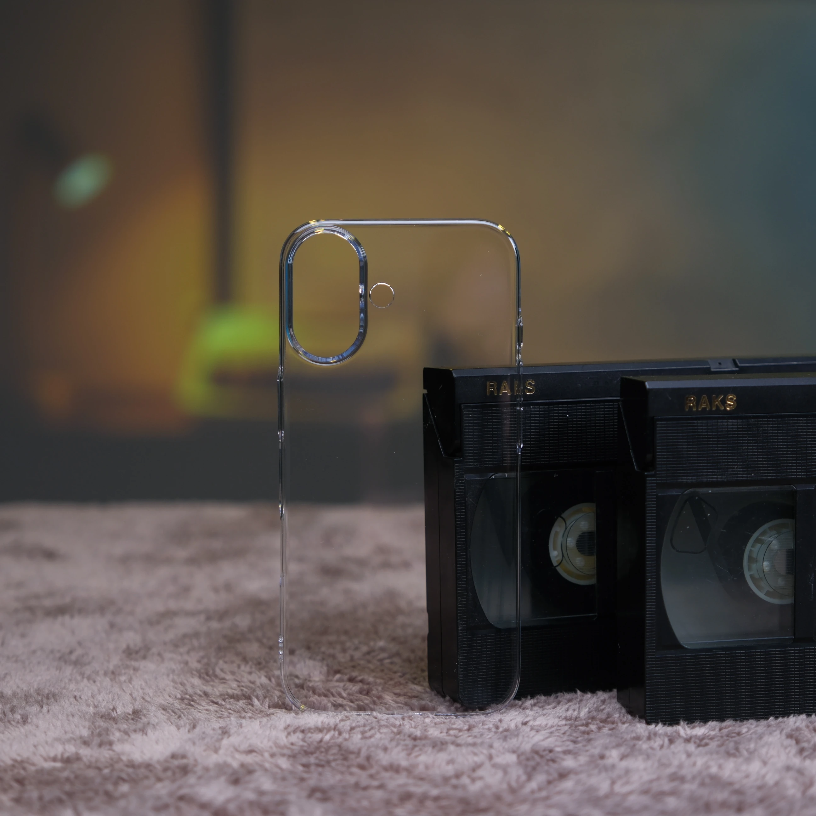 iPhone 17 için We Are Clean Kılıf