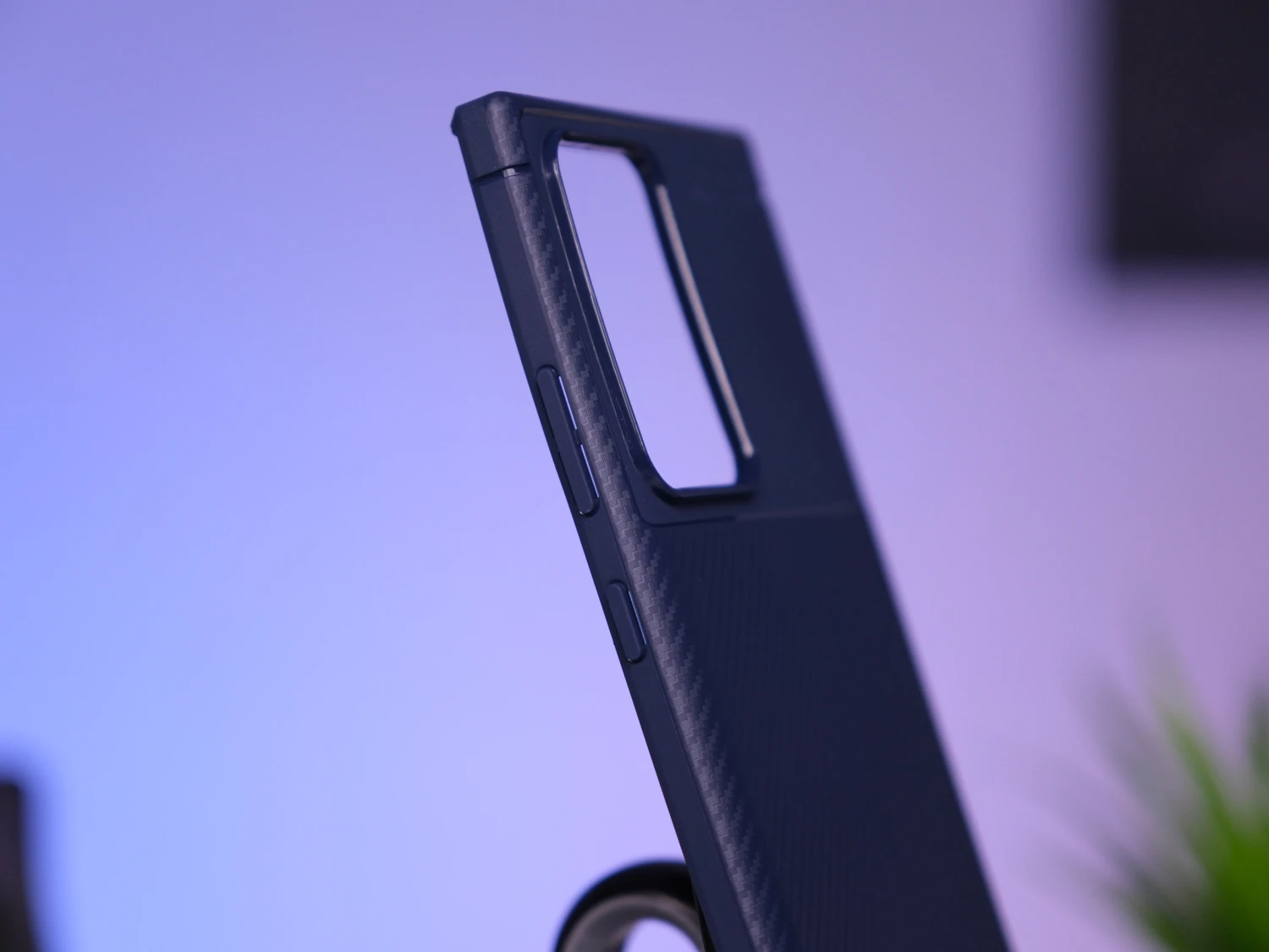 Samsung Galaxy S24 FE için Negro Kılıf