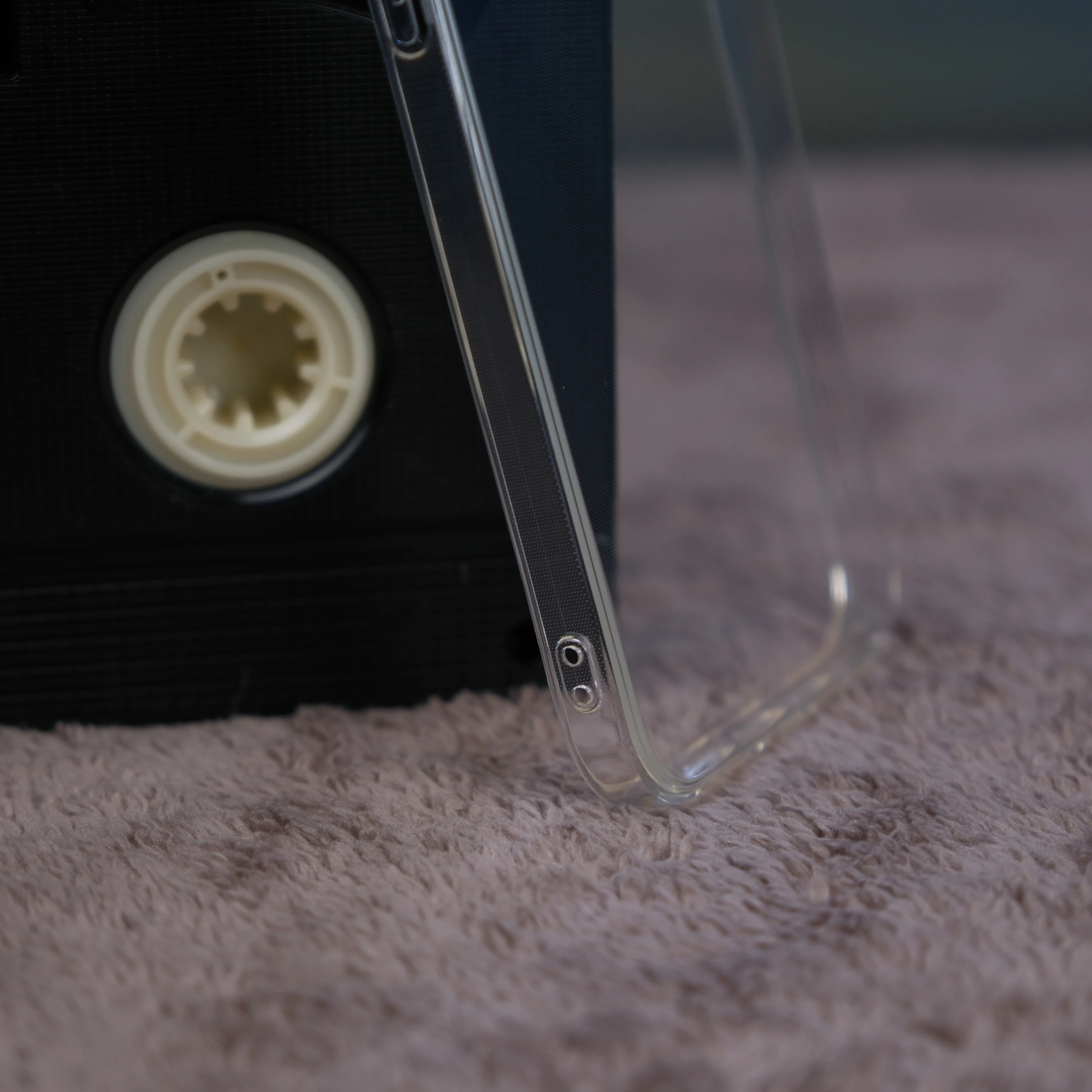 iPhone 13 Pro Max için Şeffaf Kılıf