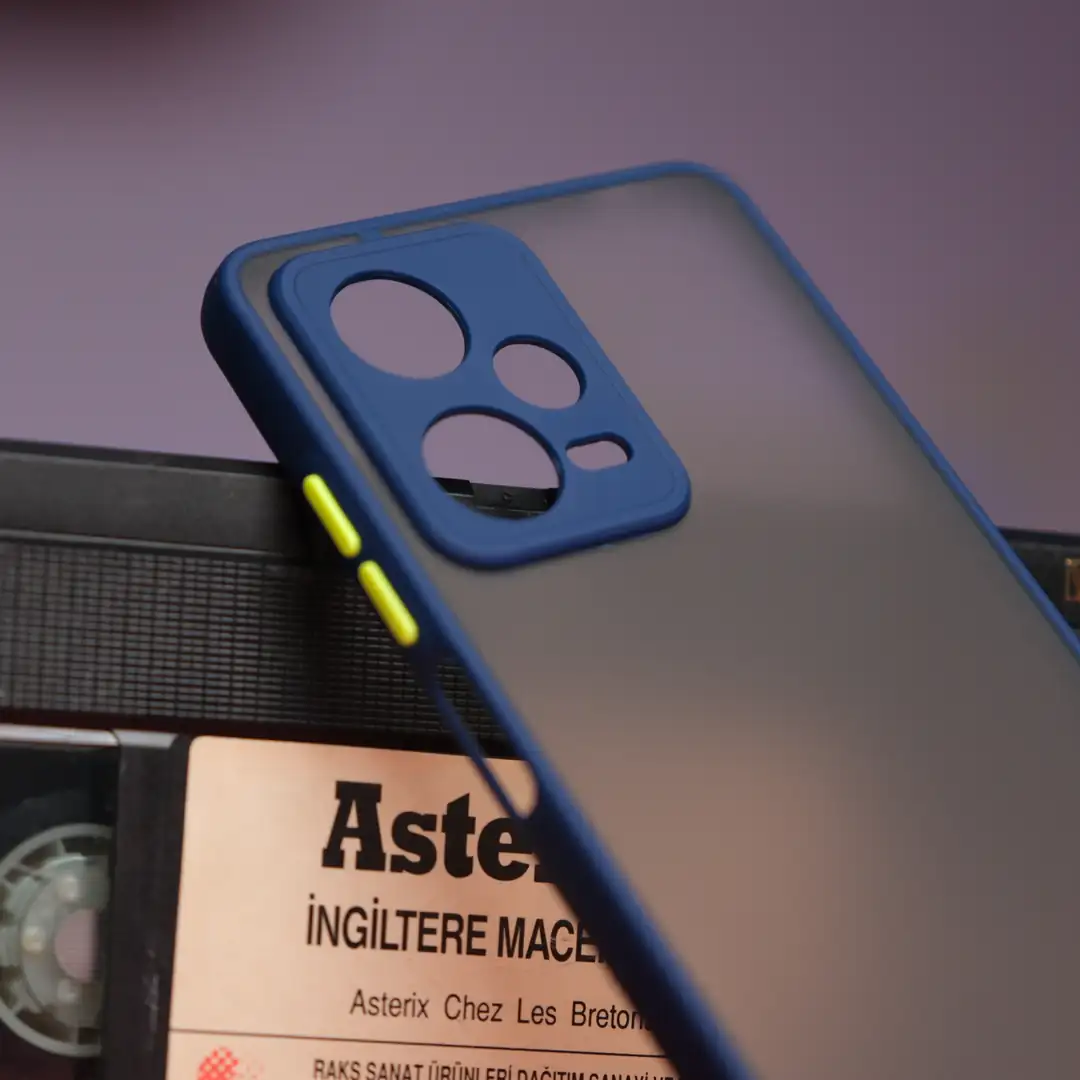 iPhone 15 Pro Max için Silikon Hux Kılıf