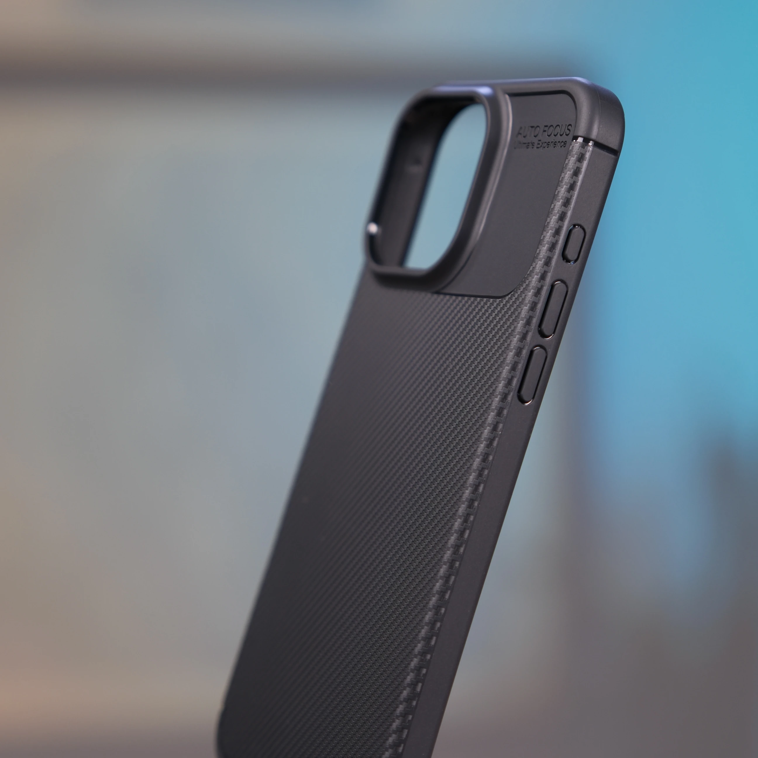 iPhone 16 Pro Max için Negro Kılıf