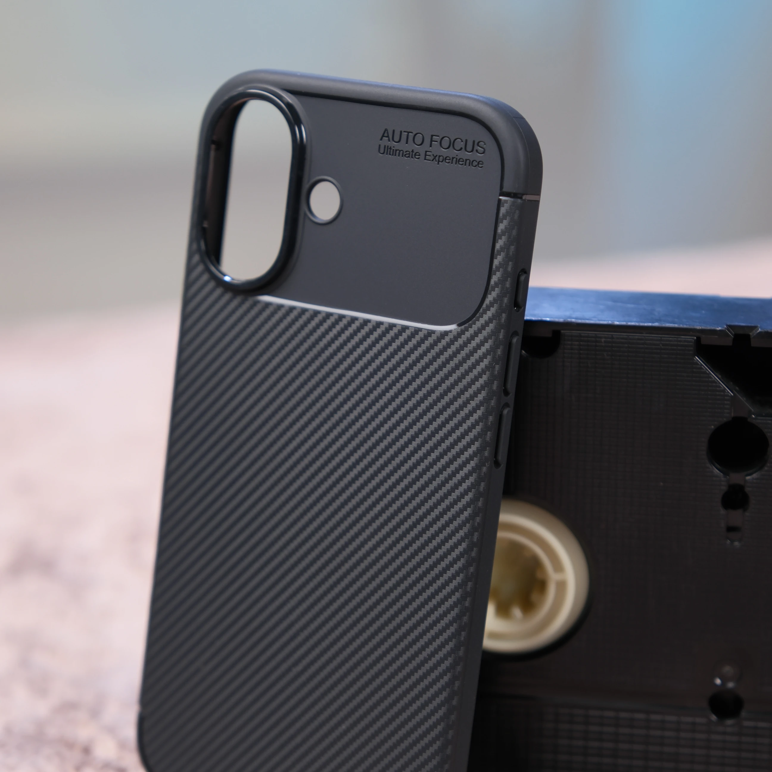 iPhone 16 için Negro Kılıf