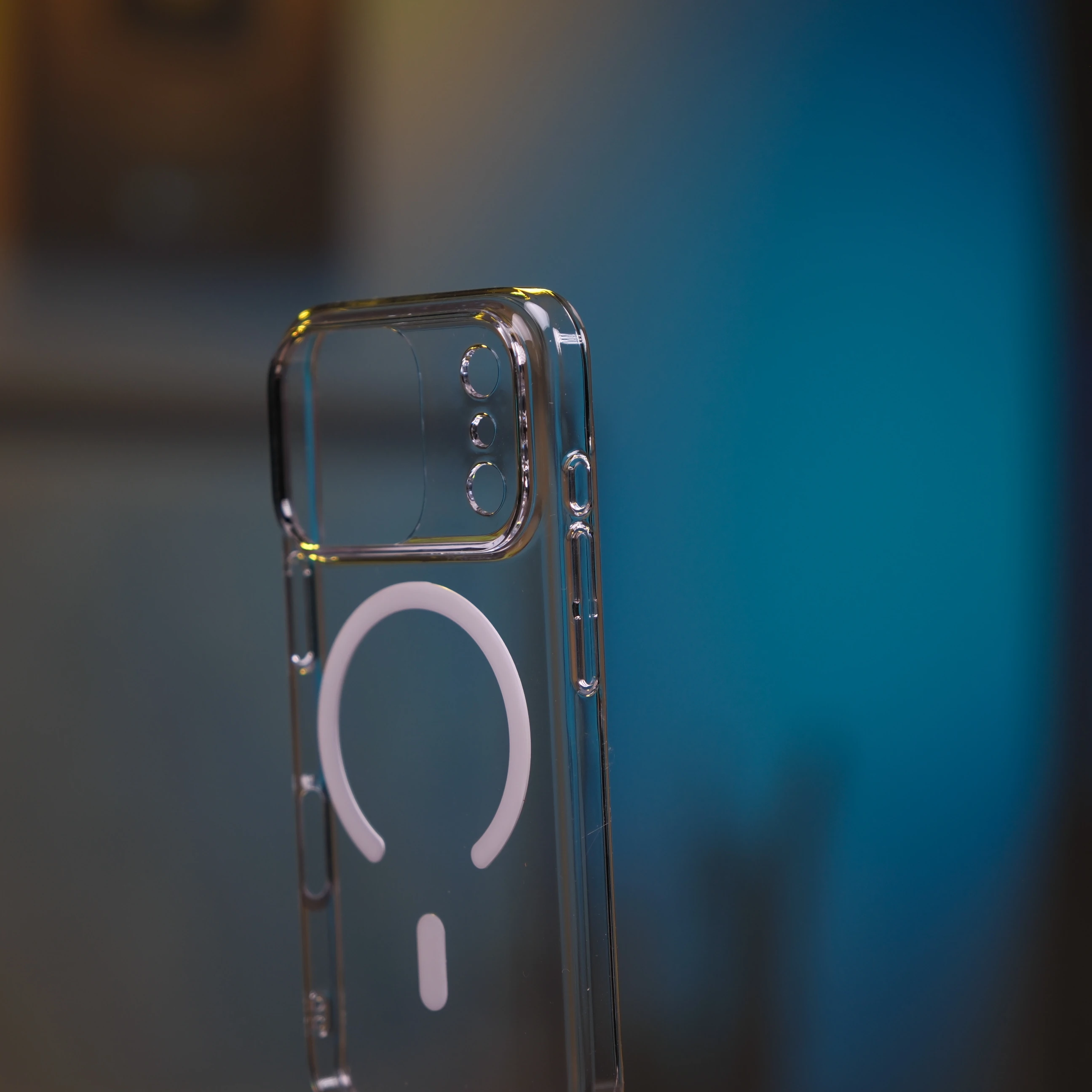 iPhone 17 Pro Max için We Are Clean Kılıf