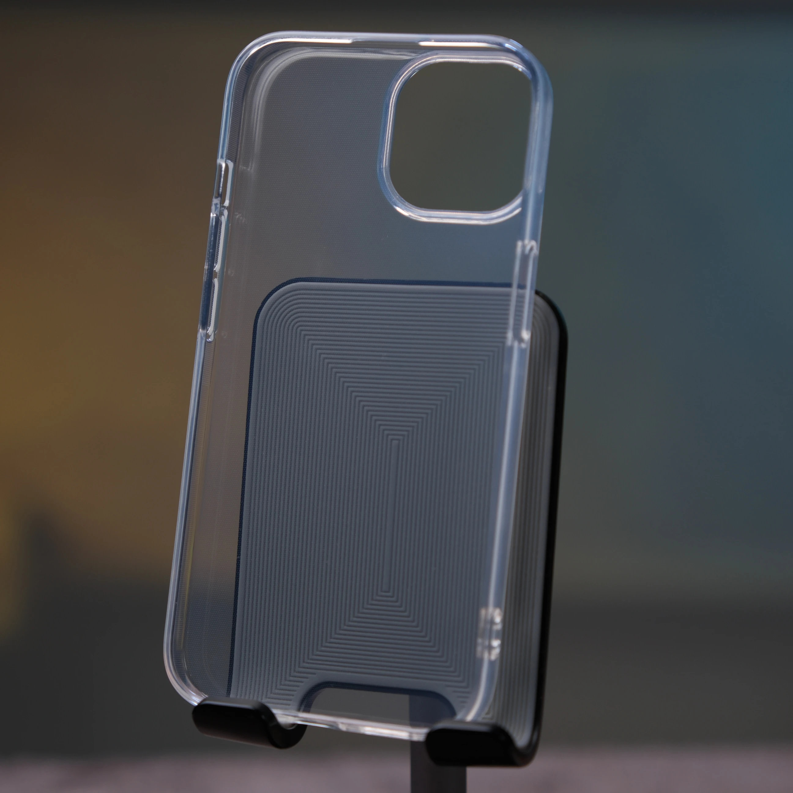 iPhone 14 için Şeffaf Kılıf