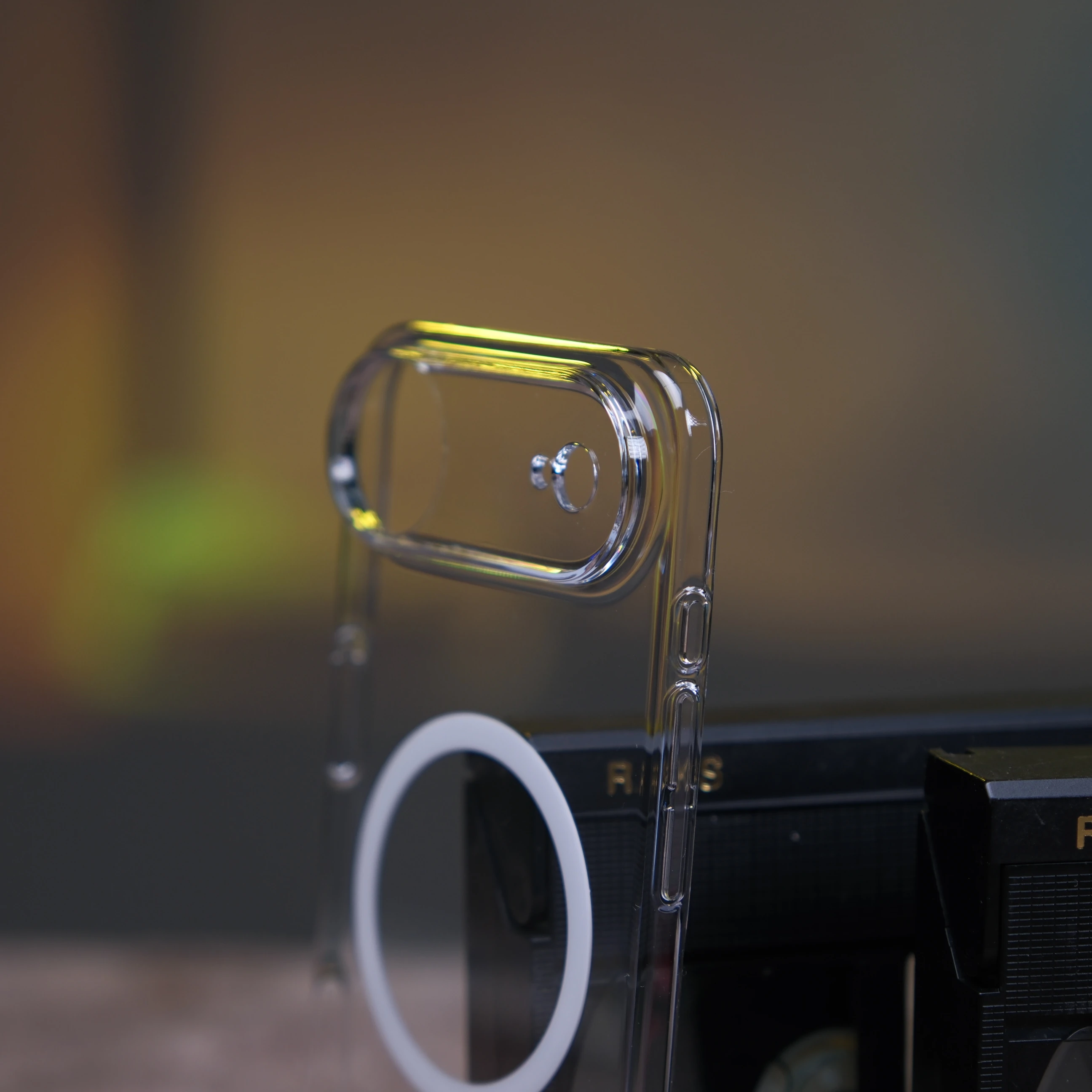 iPhone 17 Pro Max için We Are Clean Kılıf