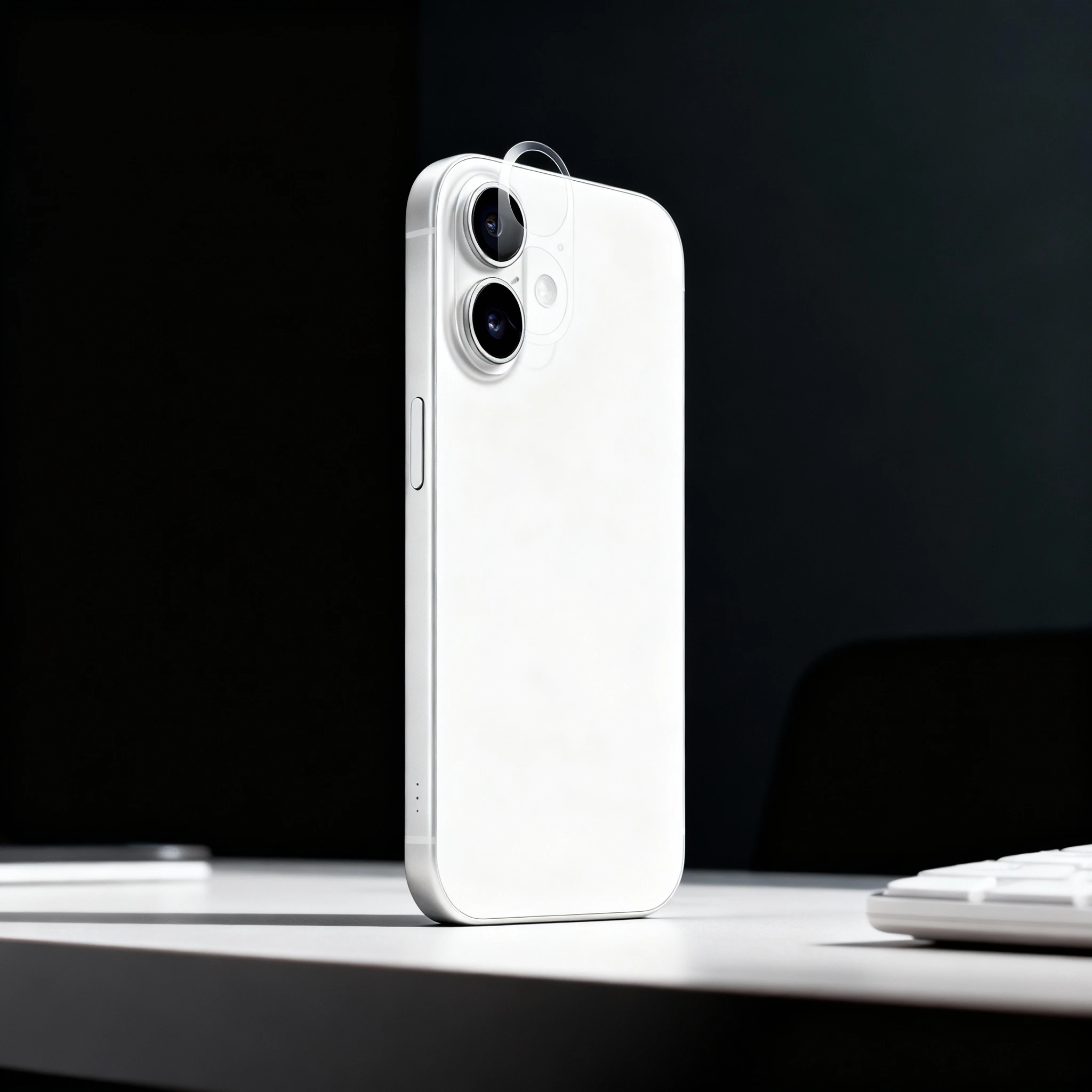 iPhone 17 için Lens Koruyucu 