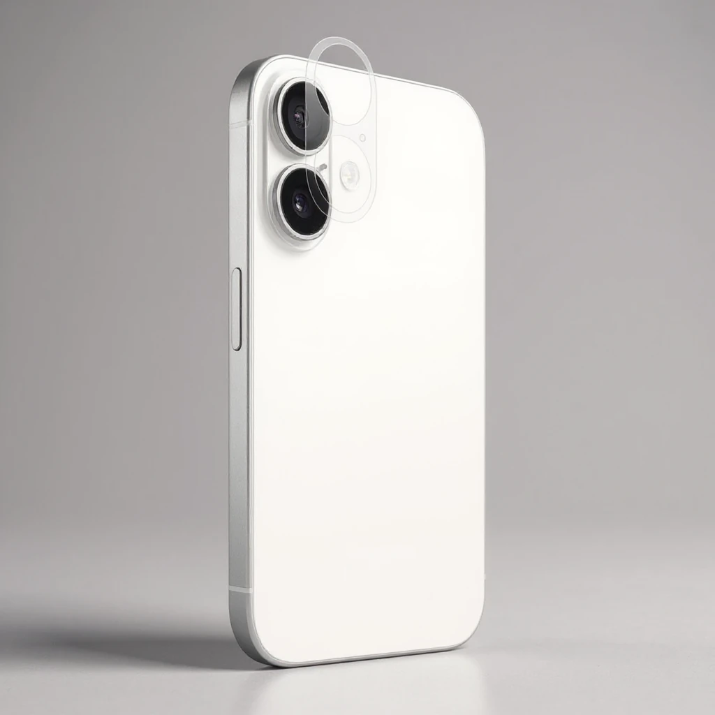 iPhone 17 için Lens Koruyucu 