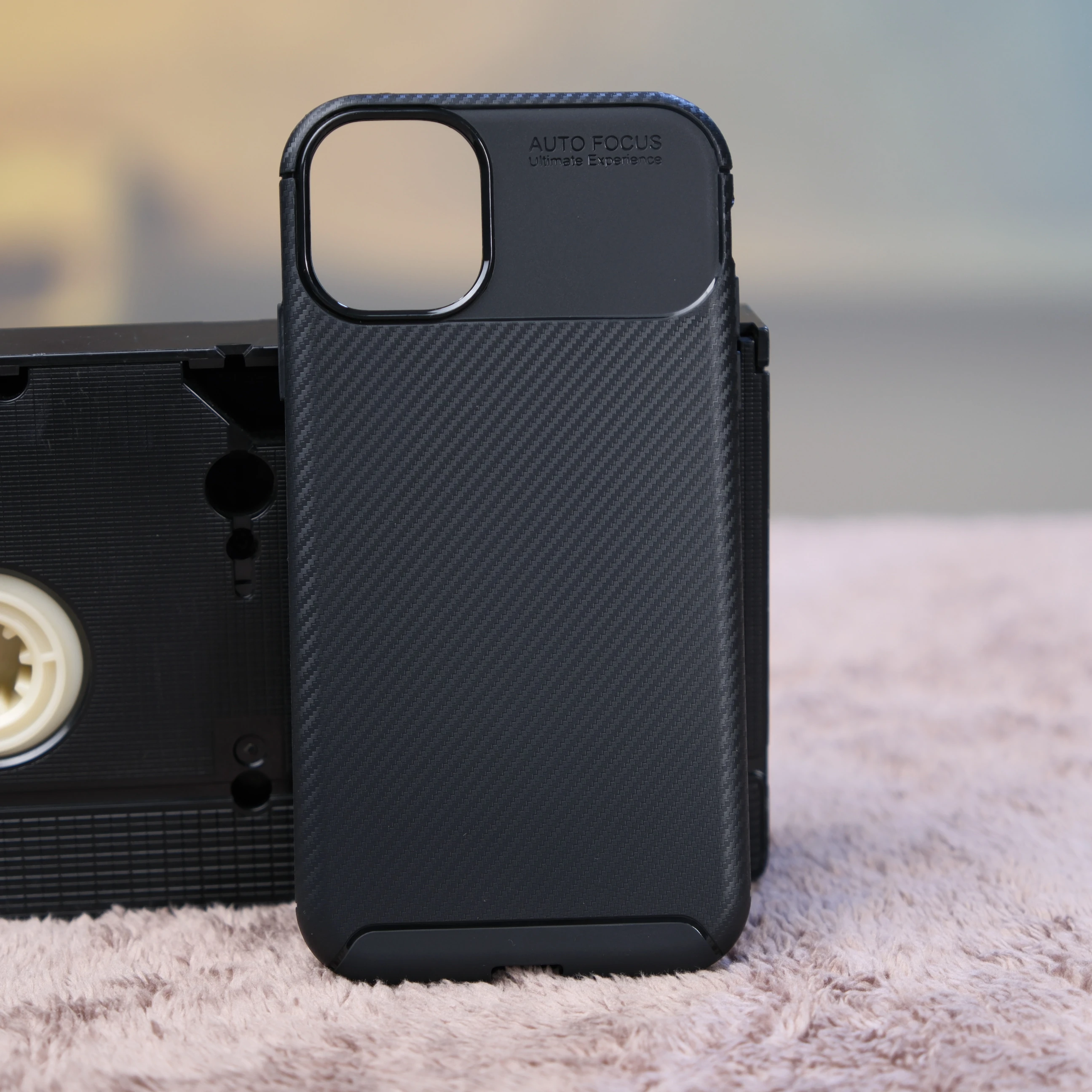 iPhone 11 için Negro Kılıf