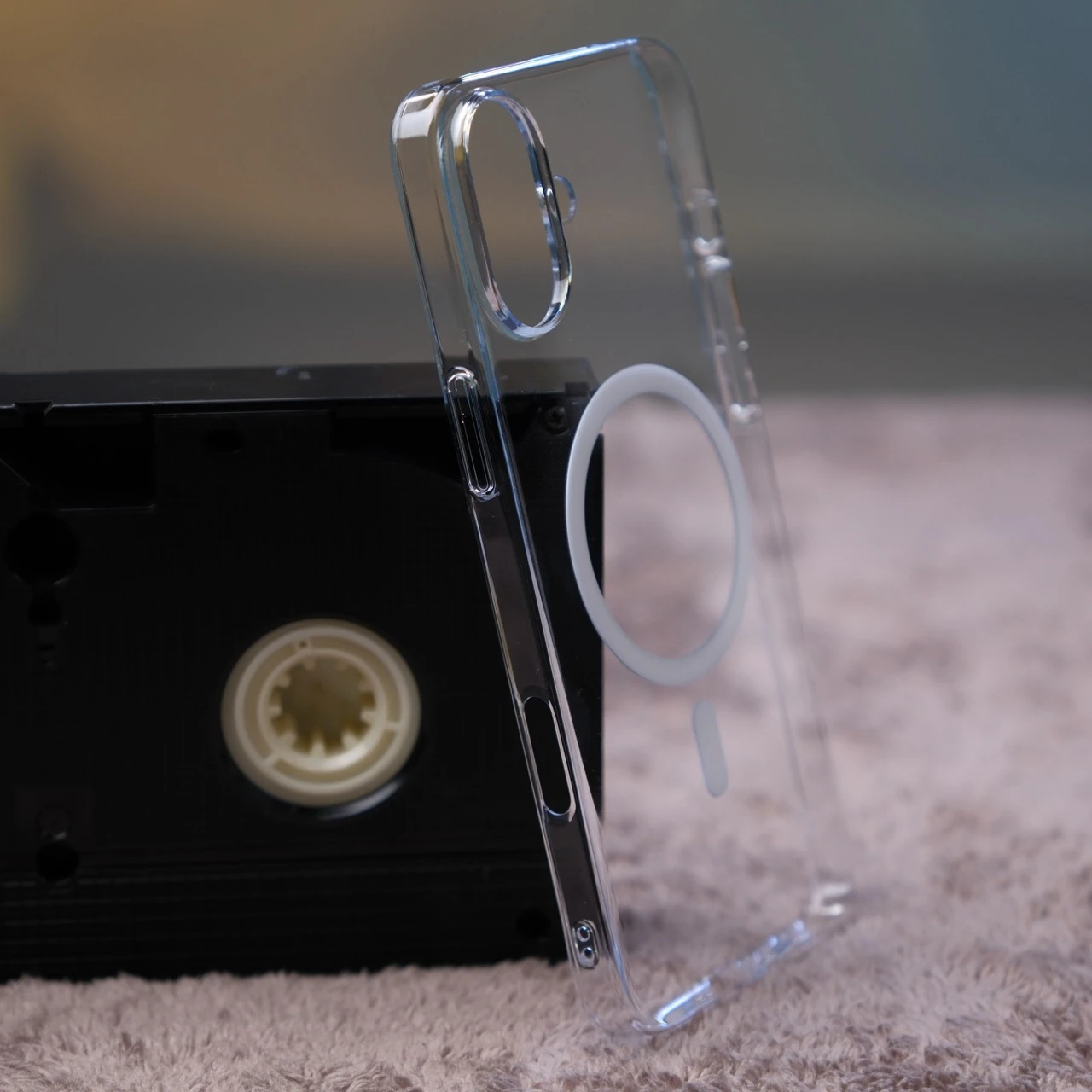 iPhone 16 Plus için We Are Clean Kılıf