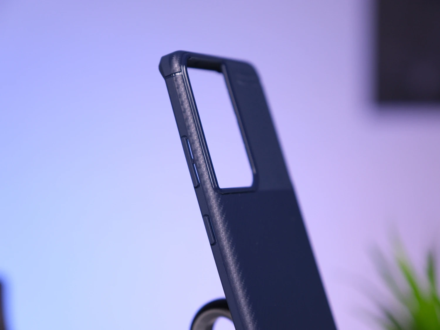 Samsung Galaxy S24 FE için Negro Kılıf