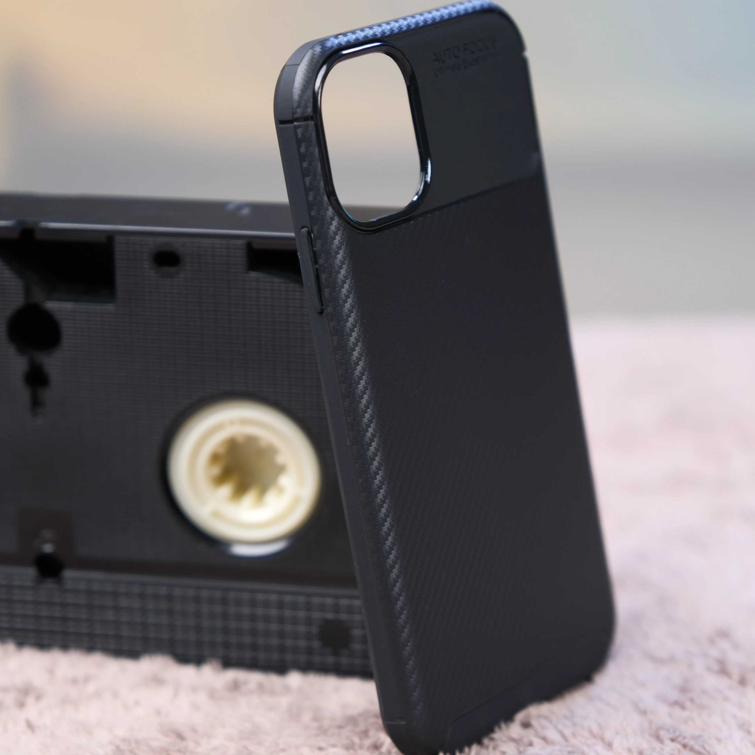 iPhone 11 için Negro Kılıf