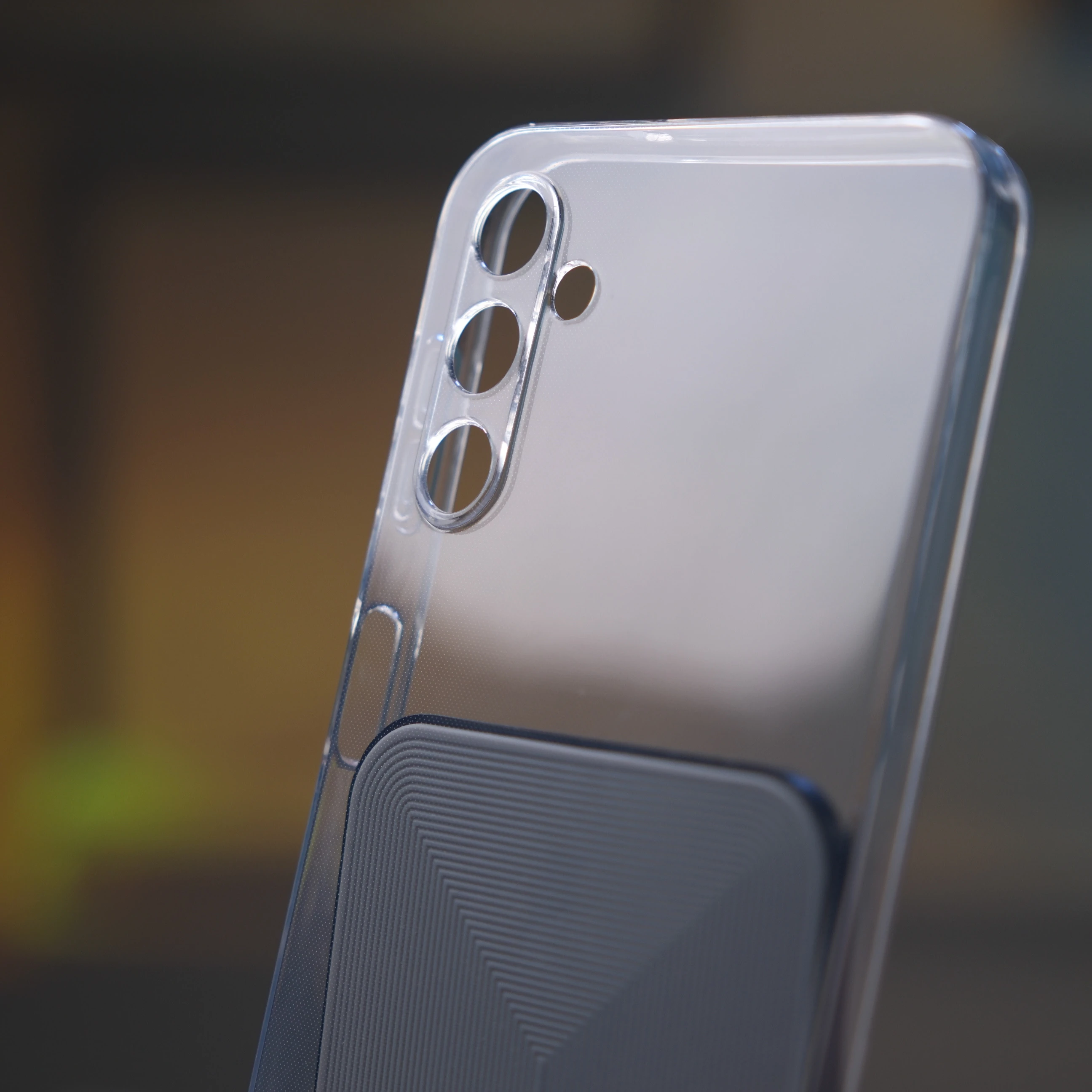 Samsung Galaxy A14 İçin Şeffaf Kılıf