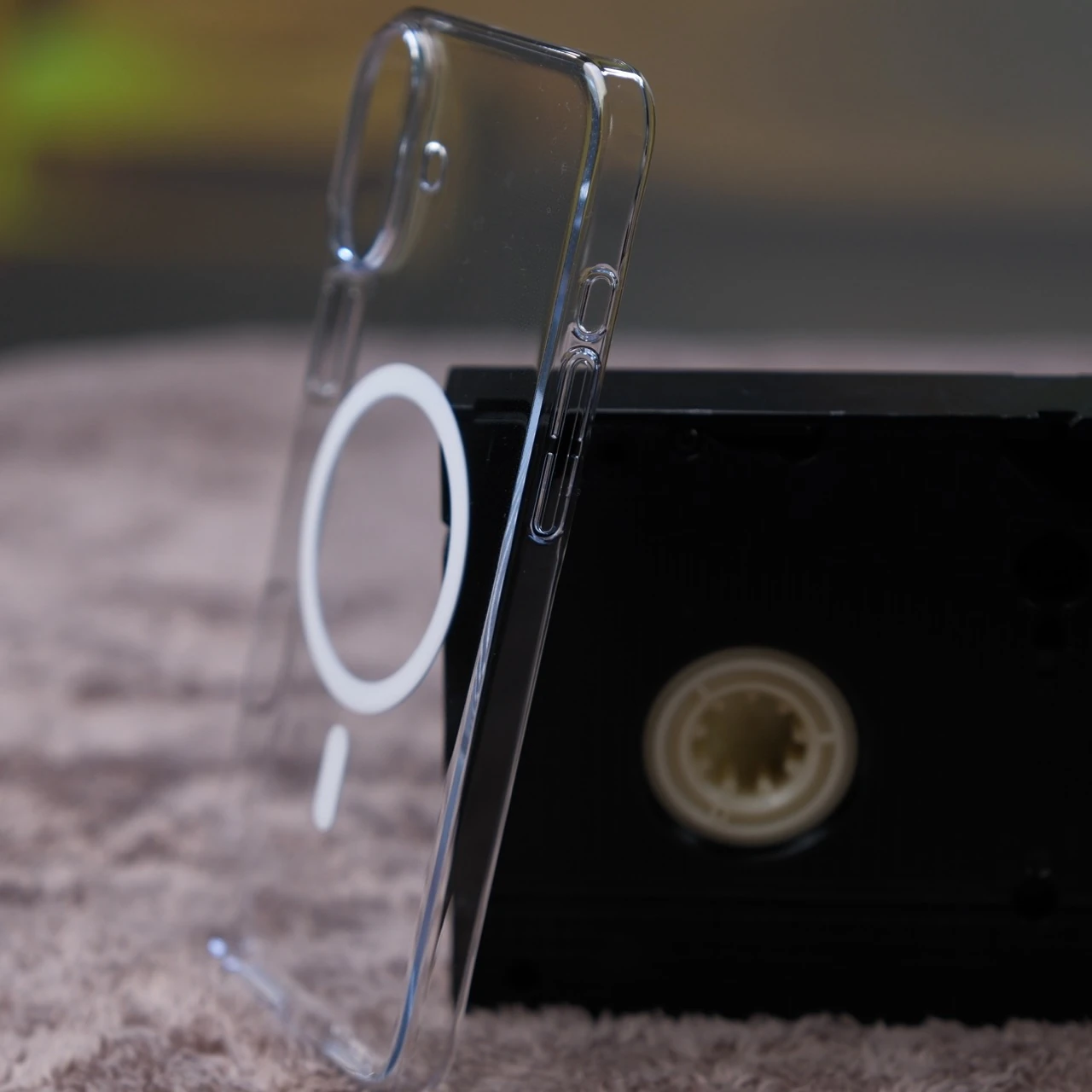 iPhone 16 Plus için We Are Clean Kılıf