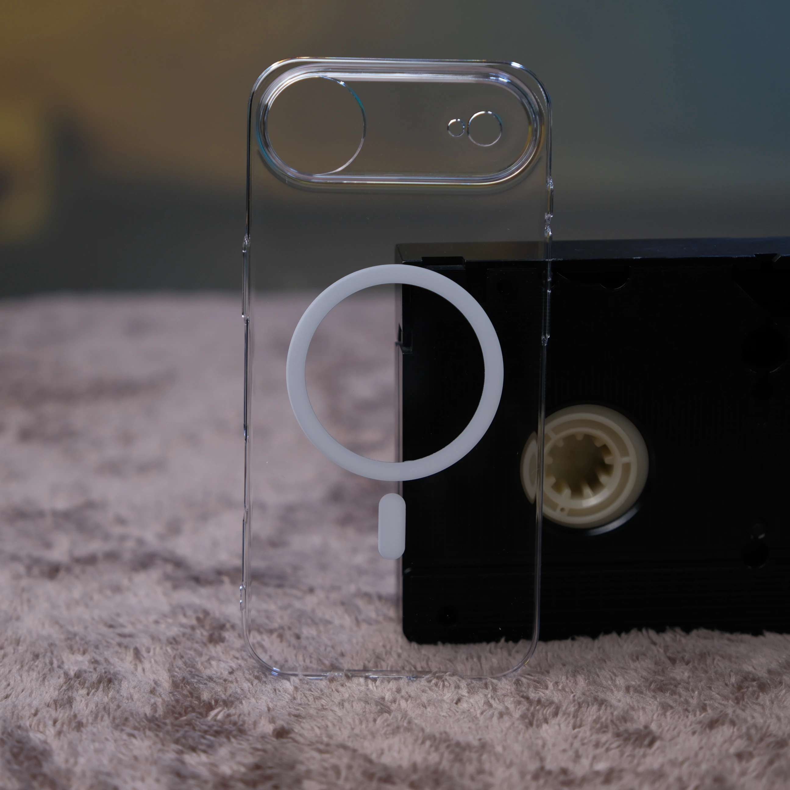 iPhone Air için We Are Clean Kılıf