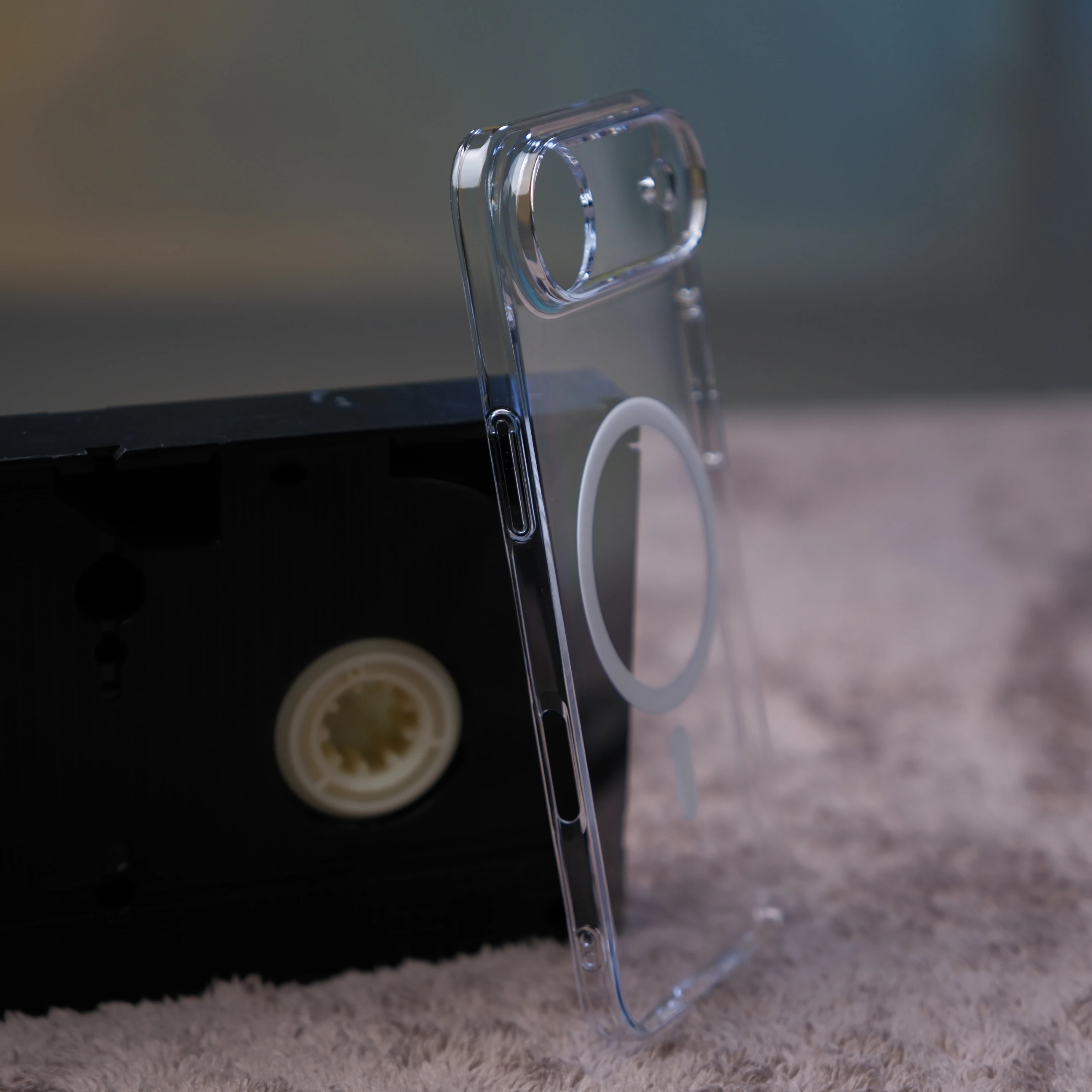 iPhone Air için We Are Clean Kılıf