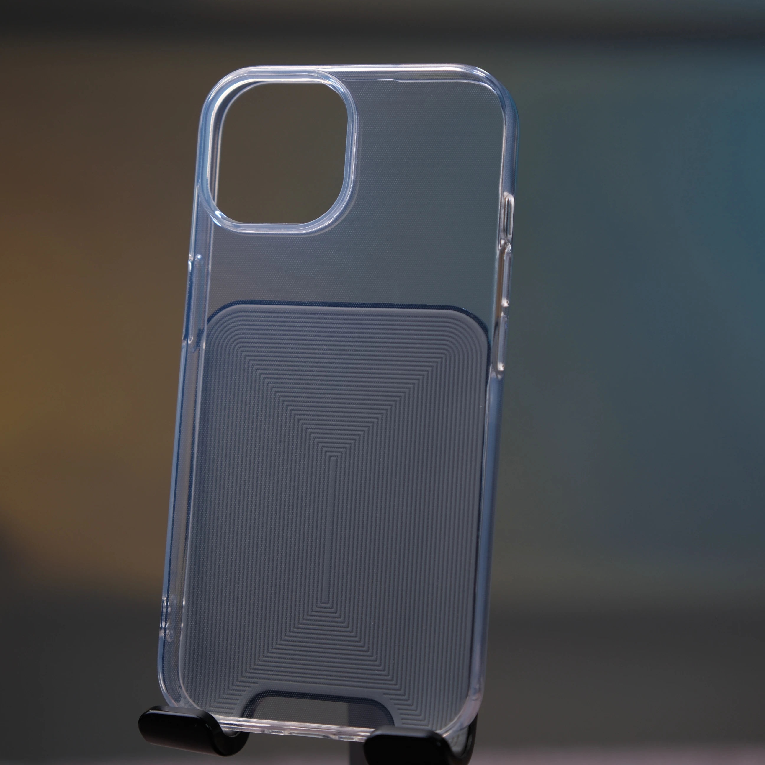 iPhone 14 için Şeffaf Kılıf