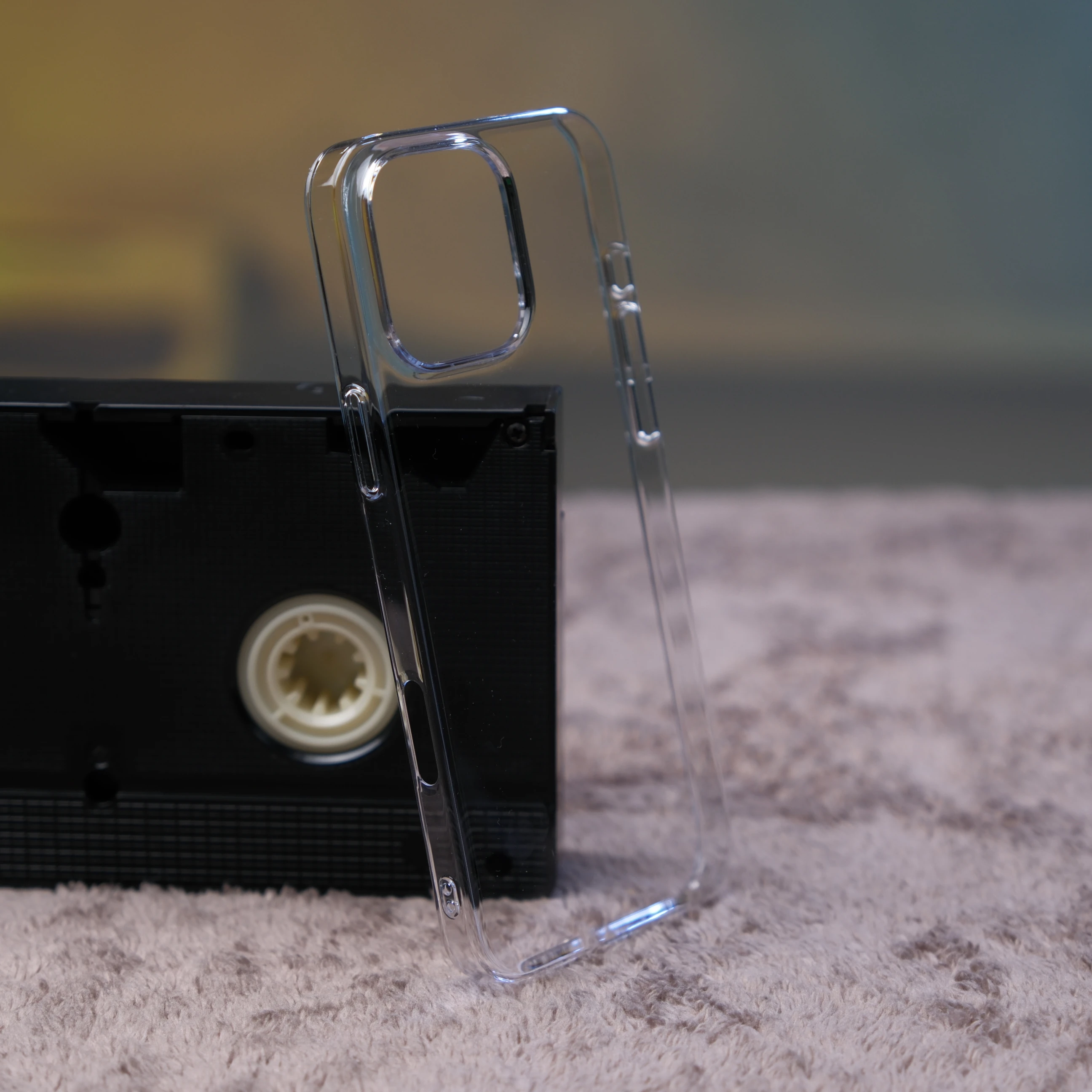 iPhone 16 Pro için We Are Clean Kılıf