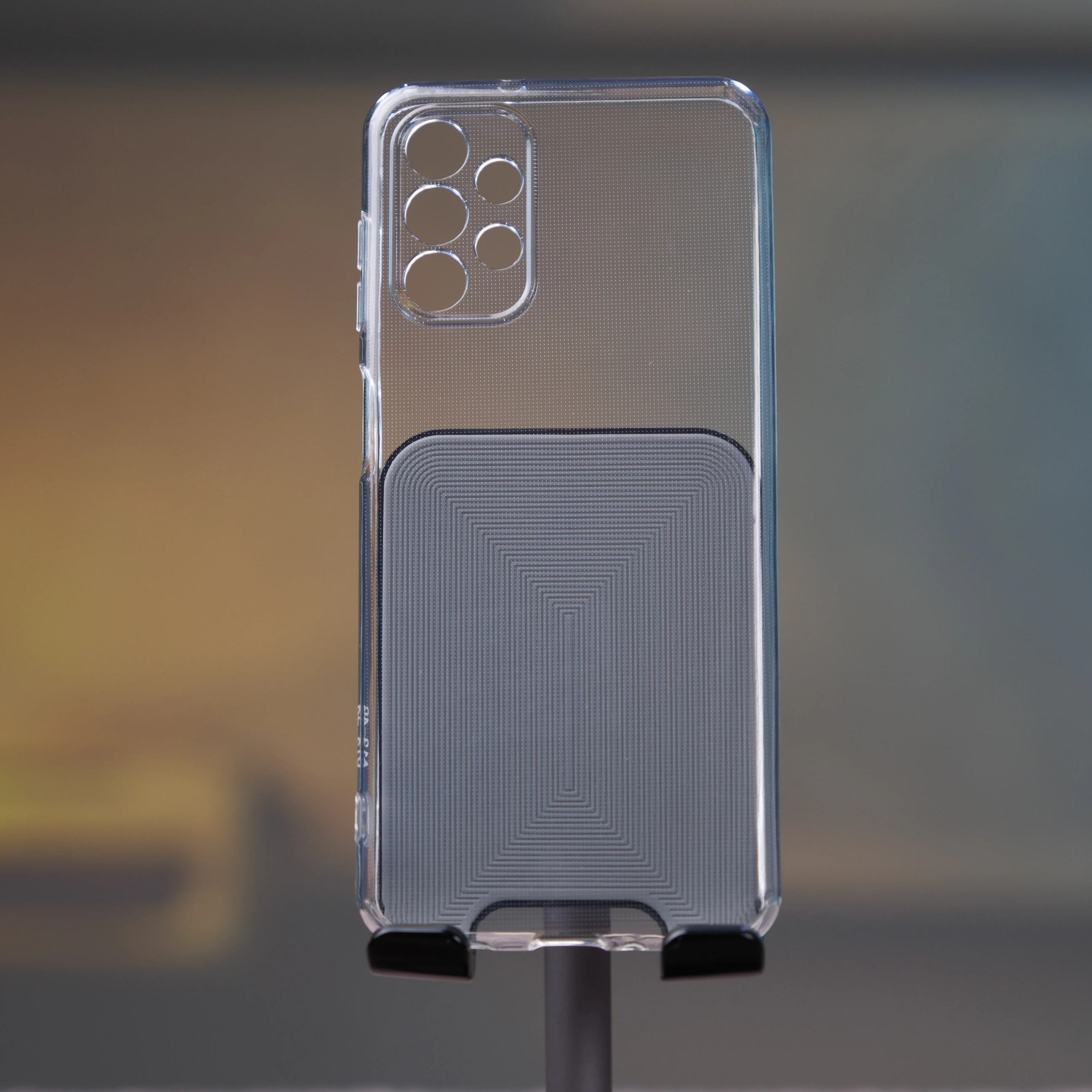 Samsung Galaxy A13 İçin Şeffaf Kılıf