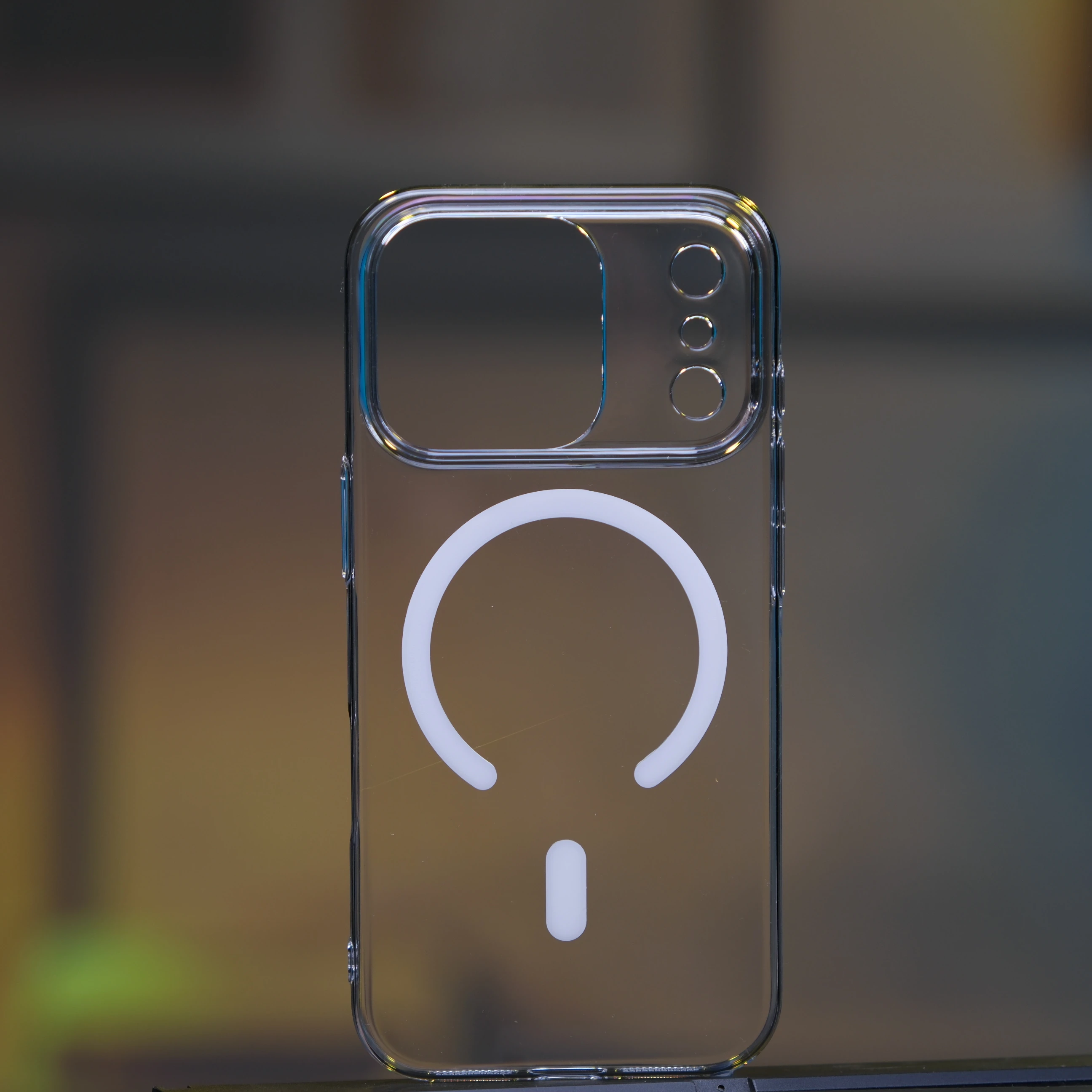 iPhone 17 Pro Max için We Are Clean Kılıf