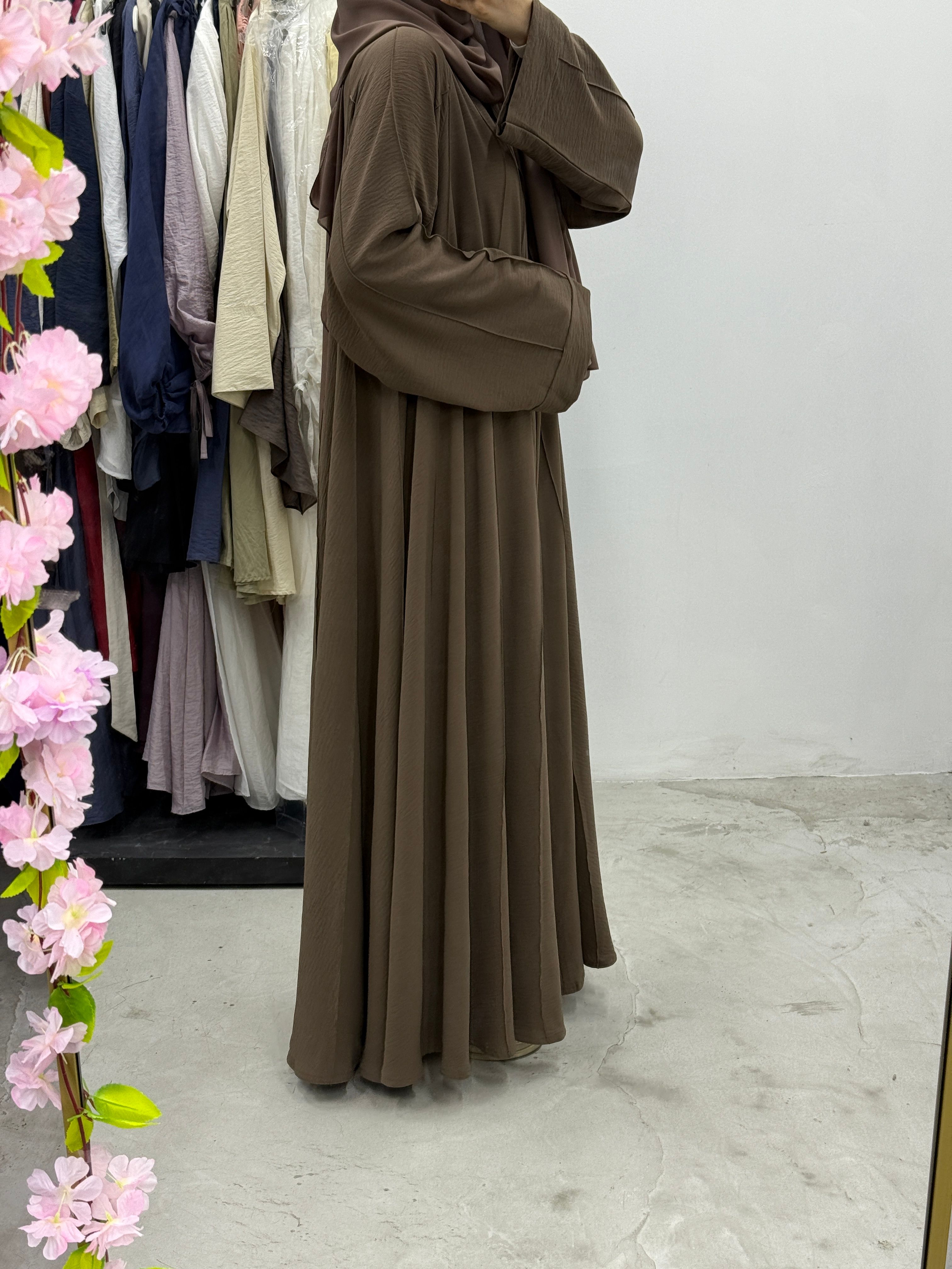 Katar Doha Abaya