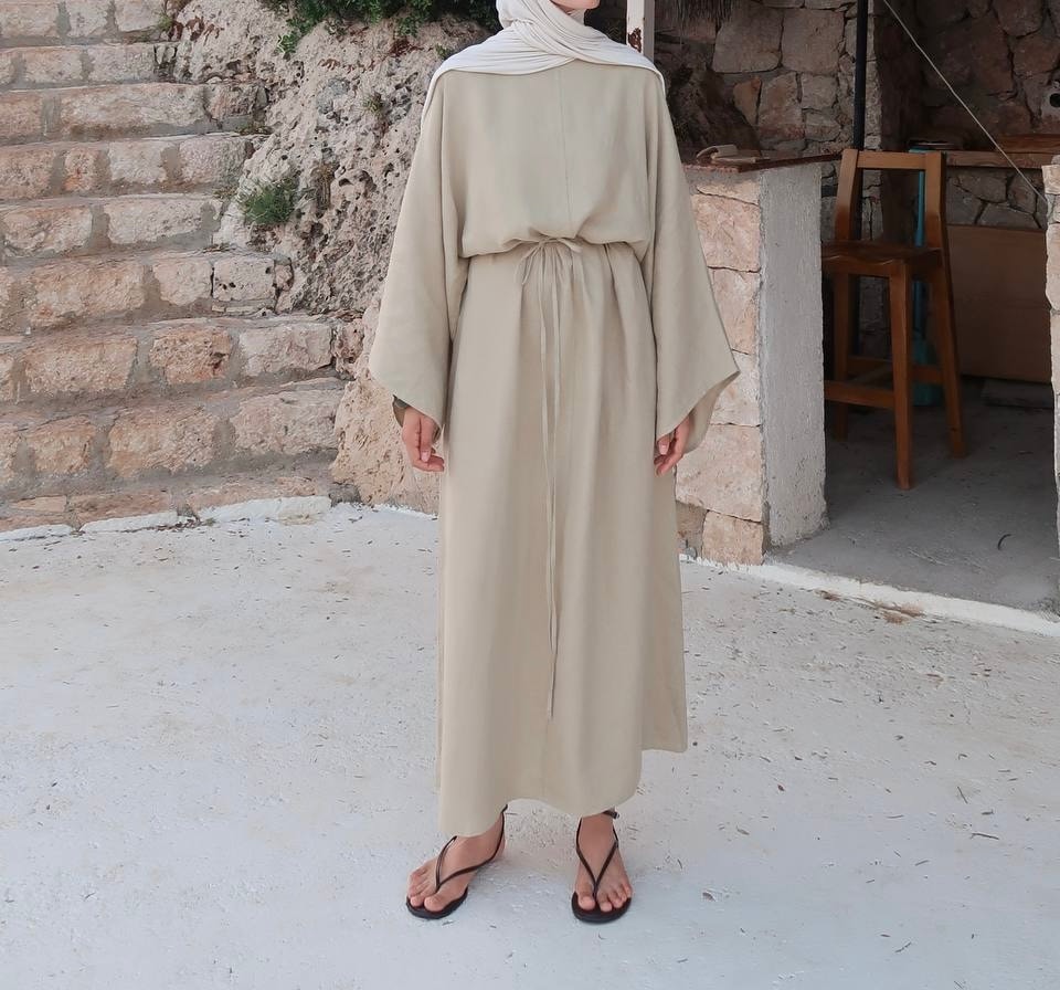 Samra Elbise Buğday