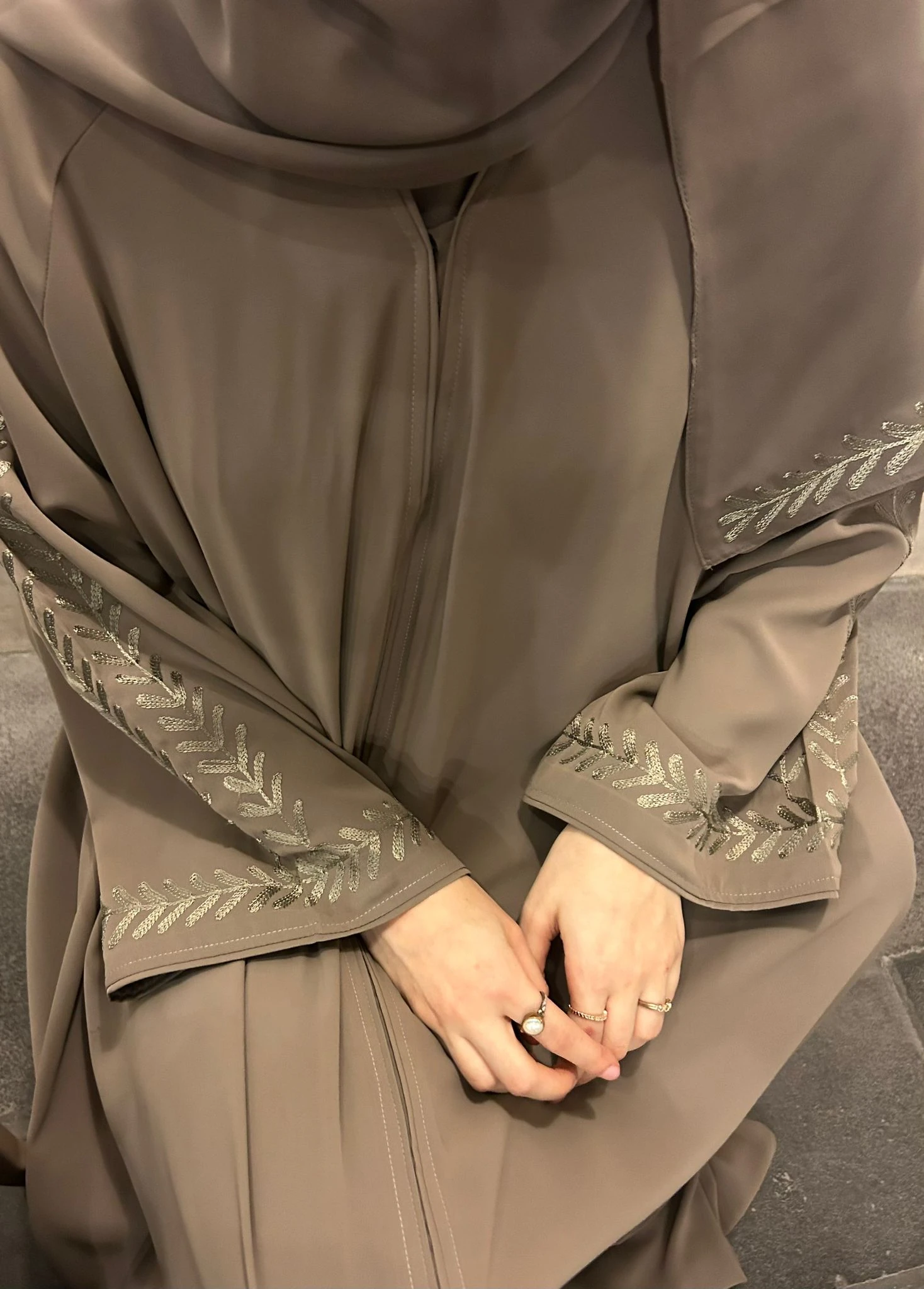 Noura Abaya