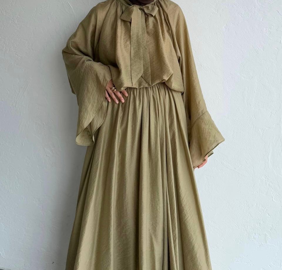 Fairuz Bluz - Olive